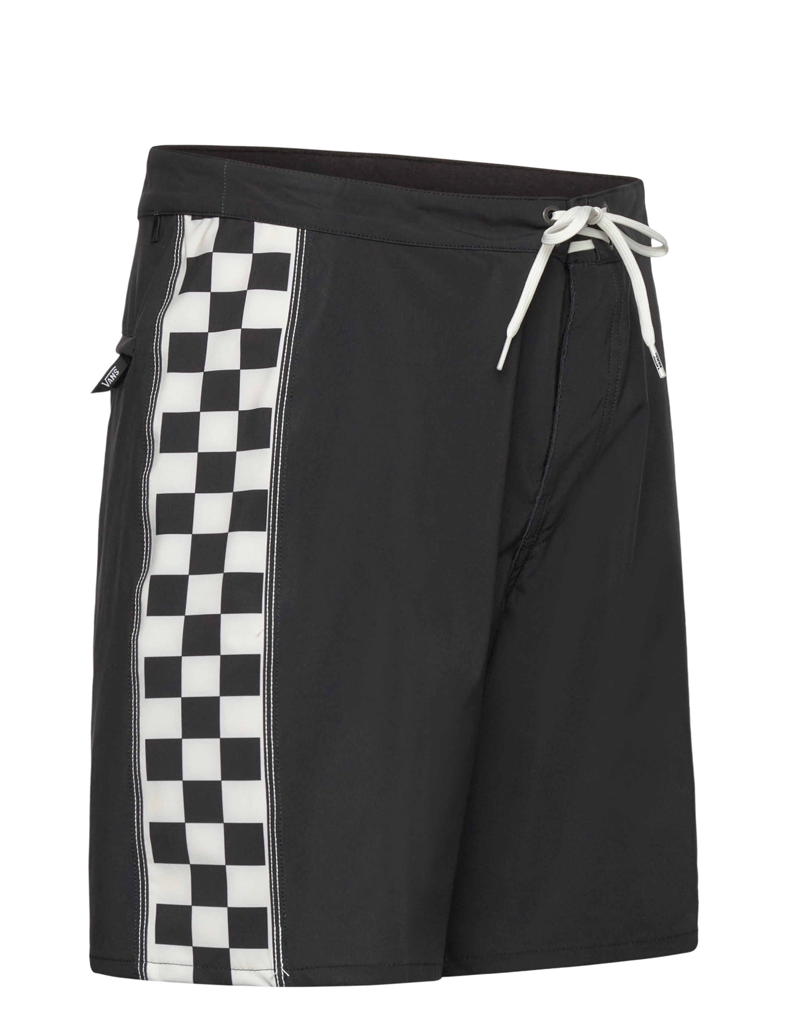 VANS - MTE Daily Sideline Boardshort - badshorts - black/white - 2