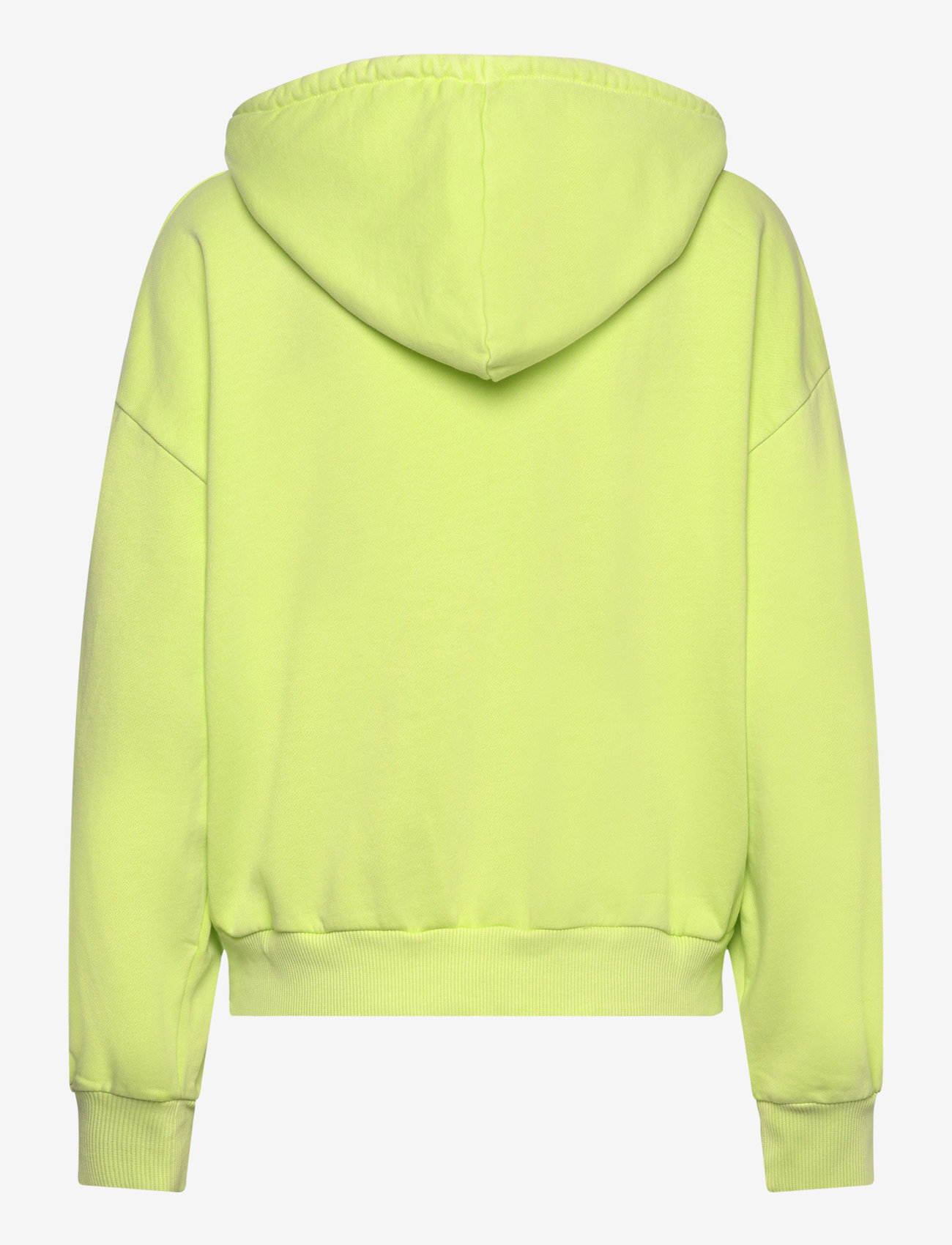 VANS - Retro PO Hoodie - dressipluusid ja pusad - shadow lime - 1