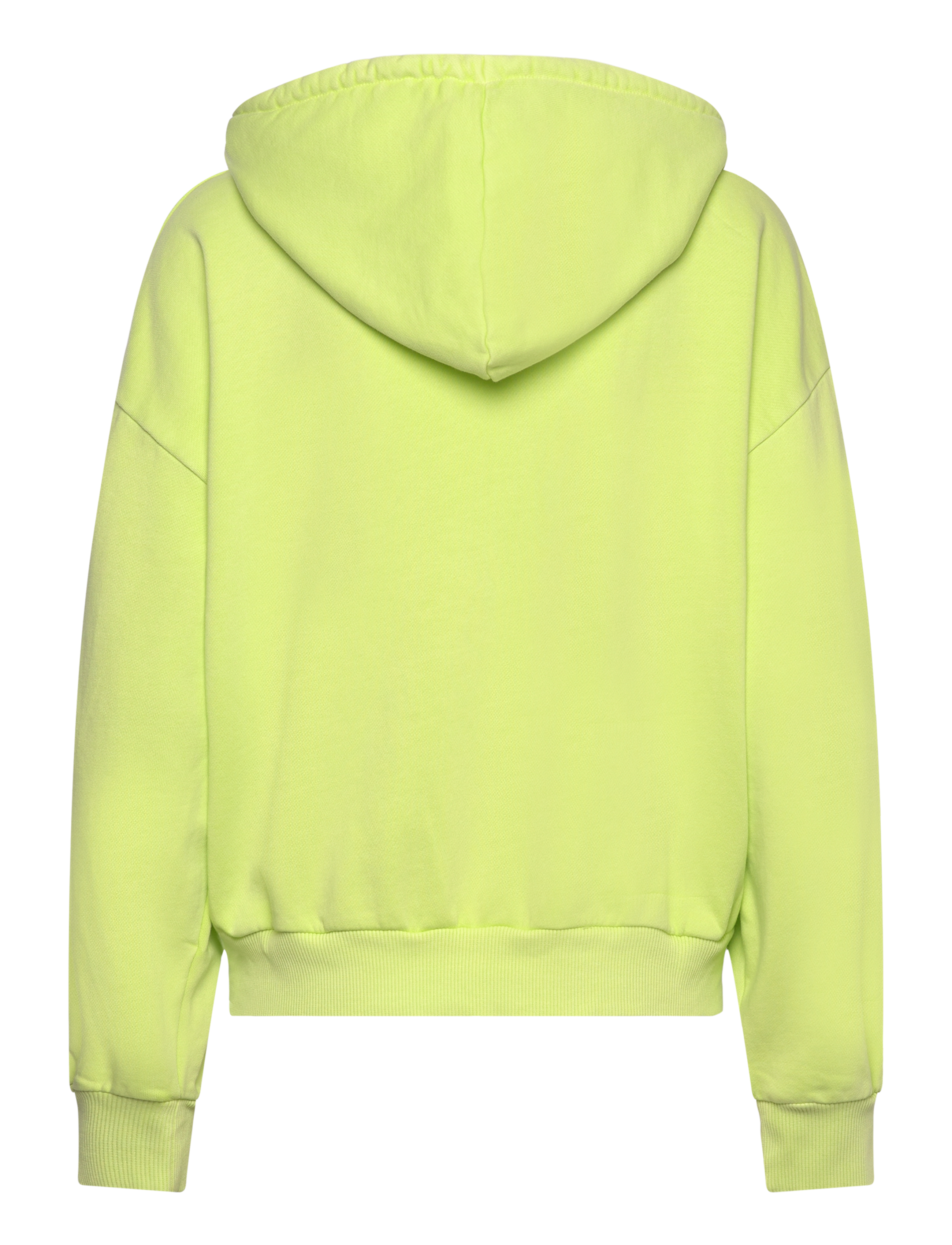 VANS - Retro PO Hoodie - huvtröjor - shadow lime - 1