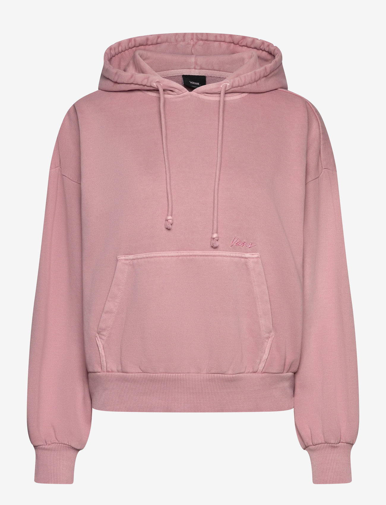 VANS - Retro PO Hoodie - tops - pink dawn - 0