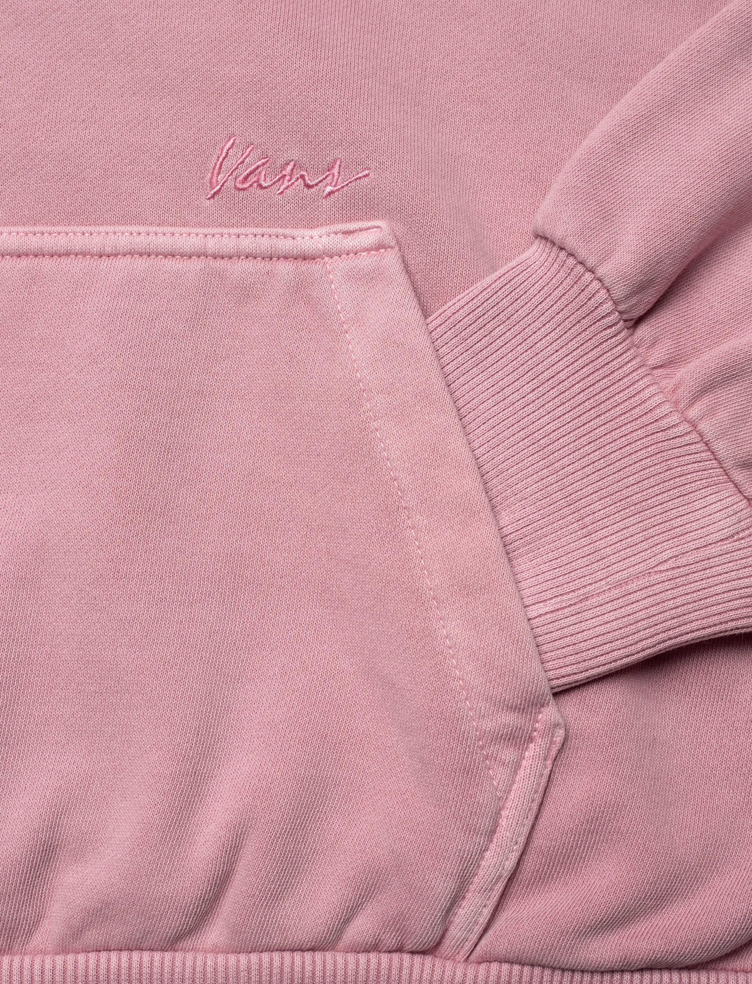 VANS - Retro PO Hoodie - oberteile - pink dawn - 3