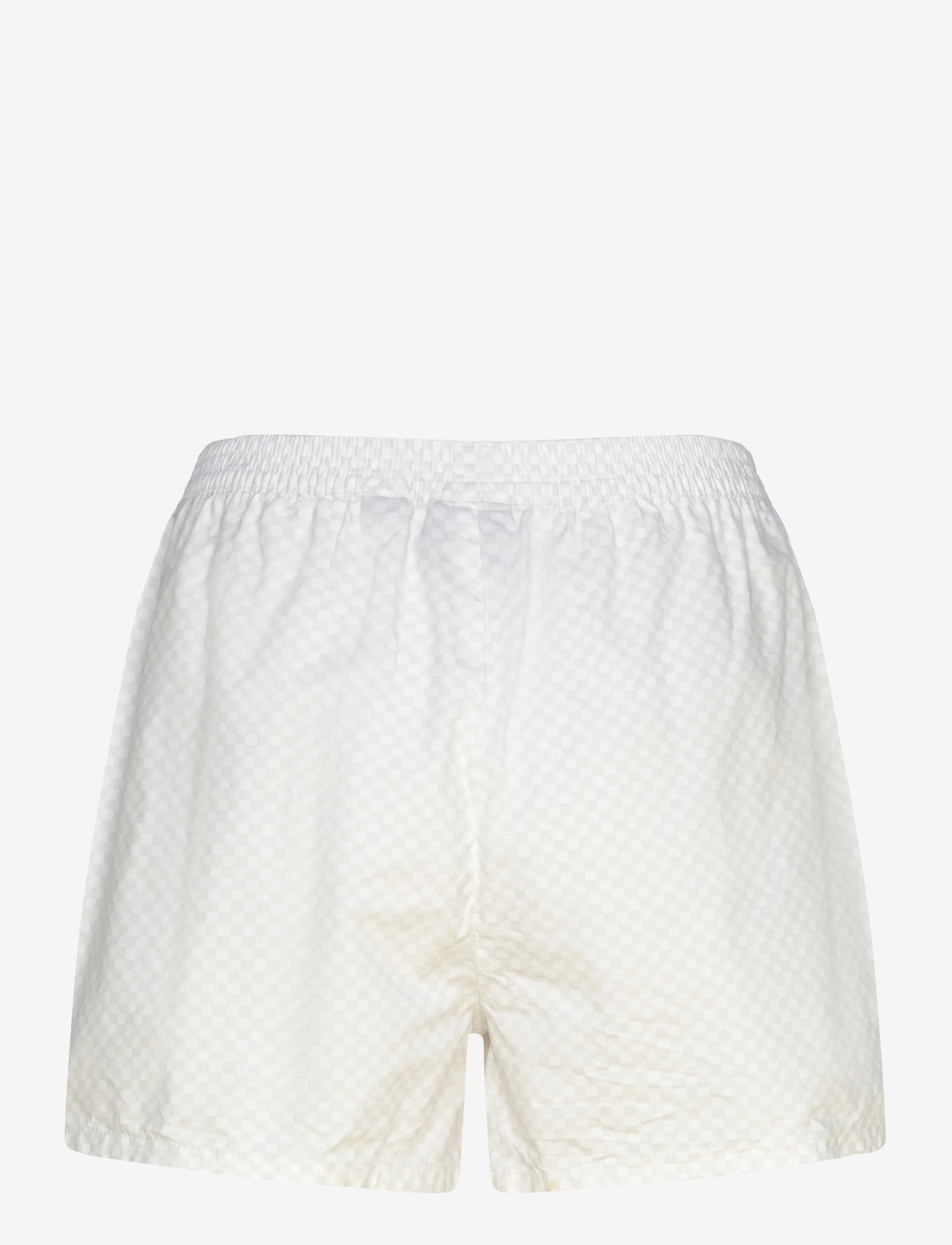 VANS - Alicia Boxer Shorts - casual shorts - white - 1