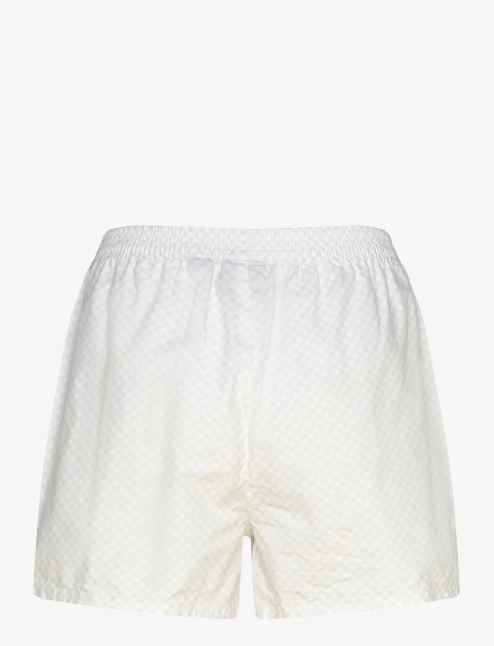 VANS - Alicia Boxer Shorts - freizeit shorts - white - 1