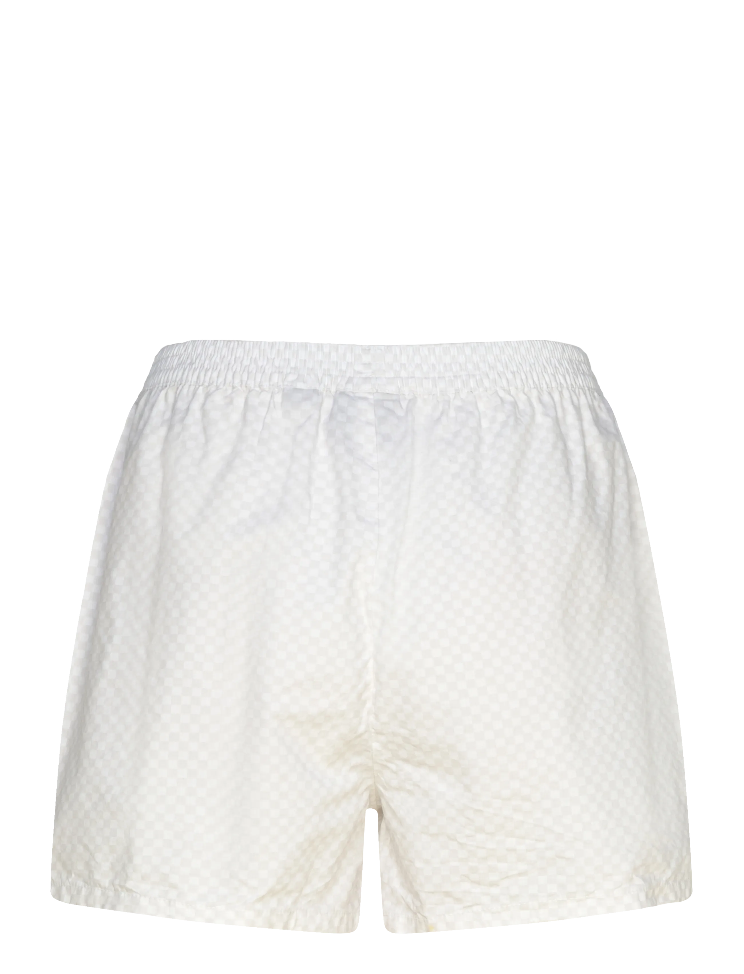 VANS - Alicia Boxer Shorts - freizeit shorts - white - 1