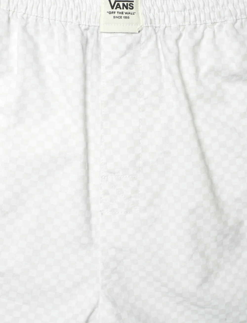 VANS - Alicia Boxer Shorts - freizeit shorts - white - 3