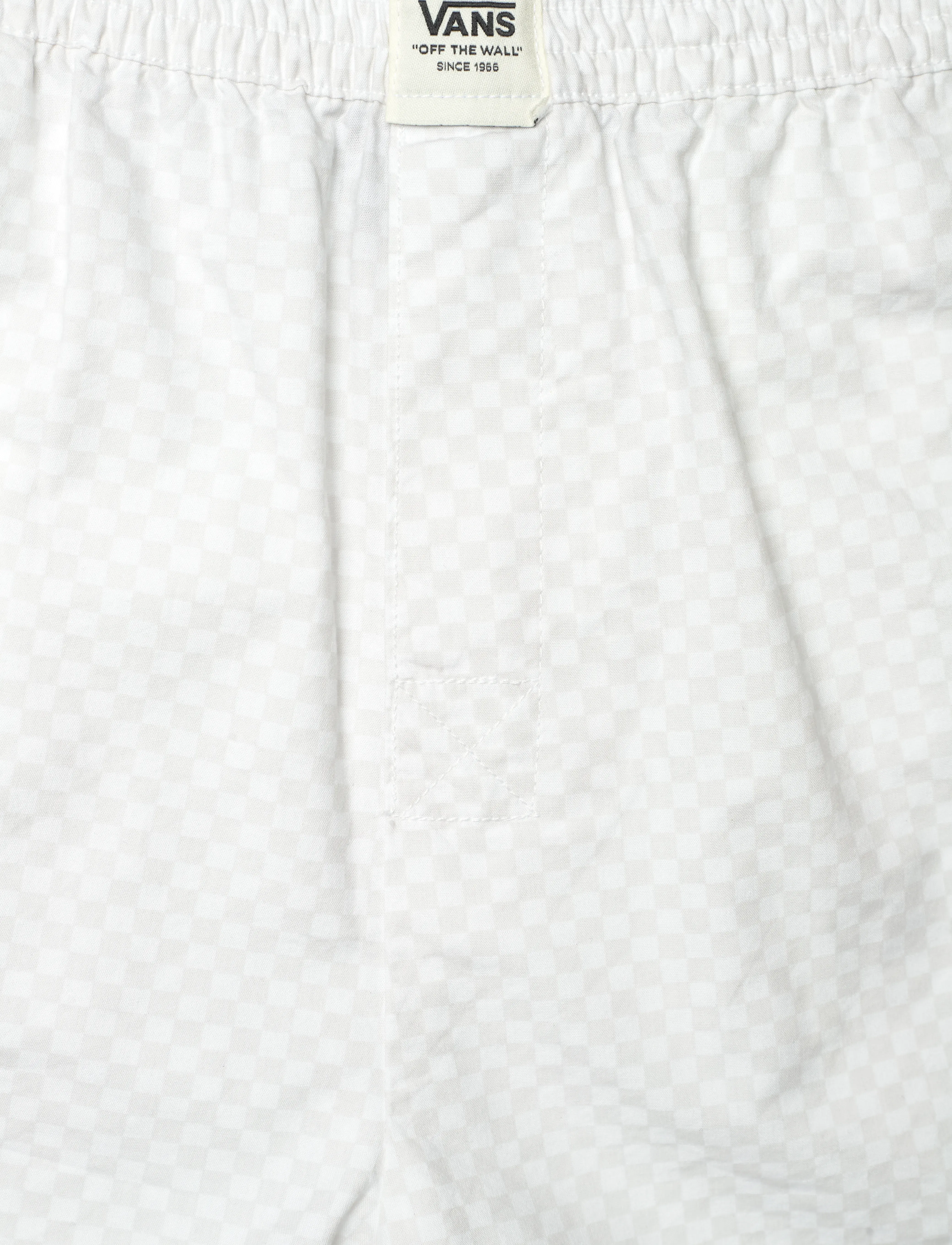 VANS - Alicia Boxer Shorts - casual shorts - white - 3