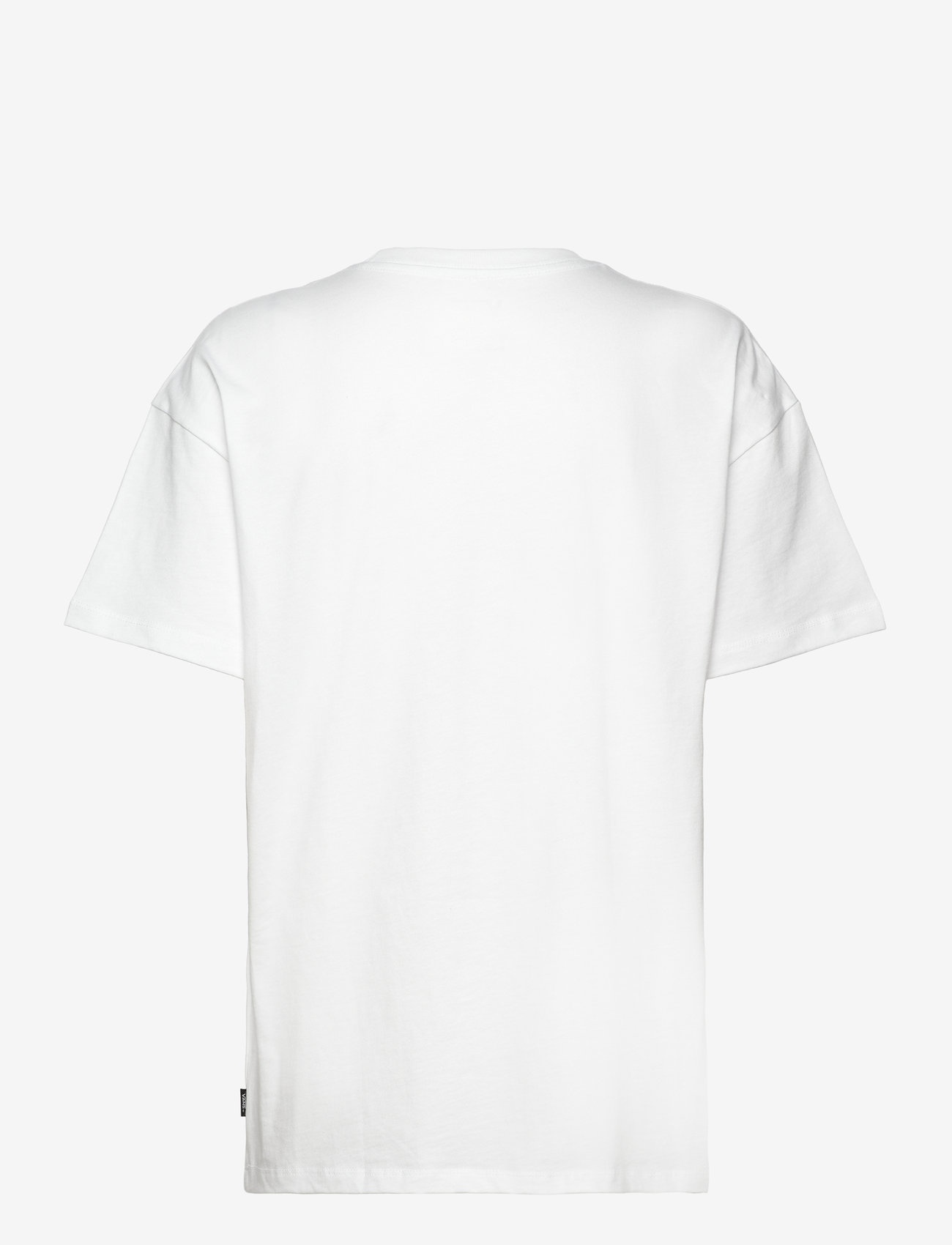 VANS - Y2V Oversized SS - t-shirts - white - 1