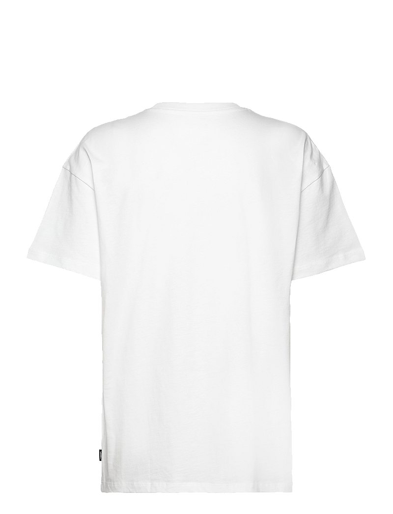 VANS - Y2V Oversized SS - t-shirts - white - 1