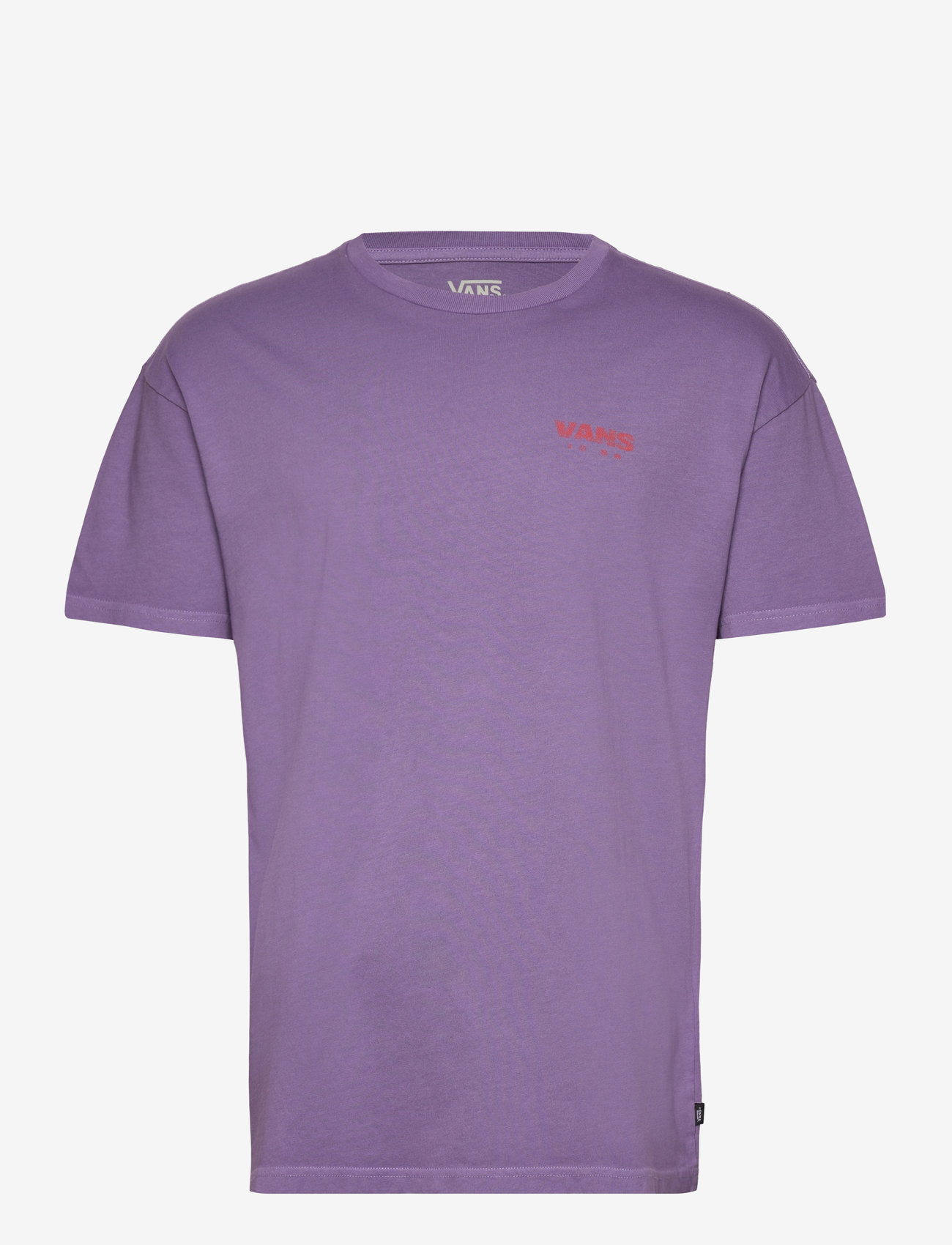 VANS - Suspension Oversized SS - oberteile & t-shirts - purple haze - 0