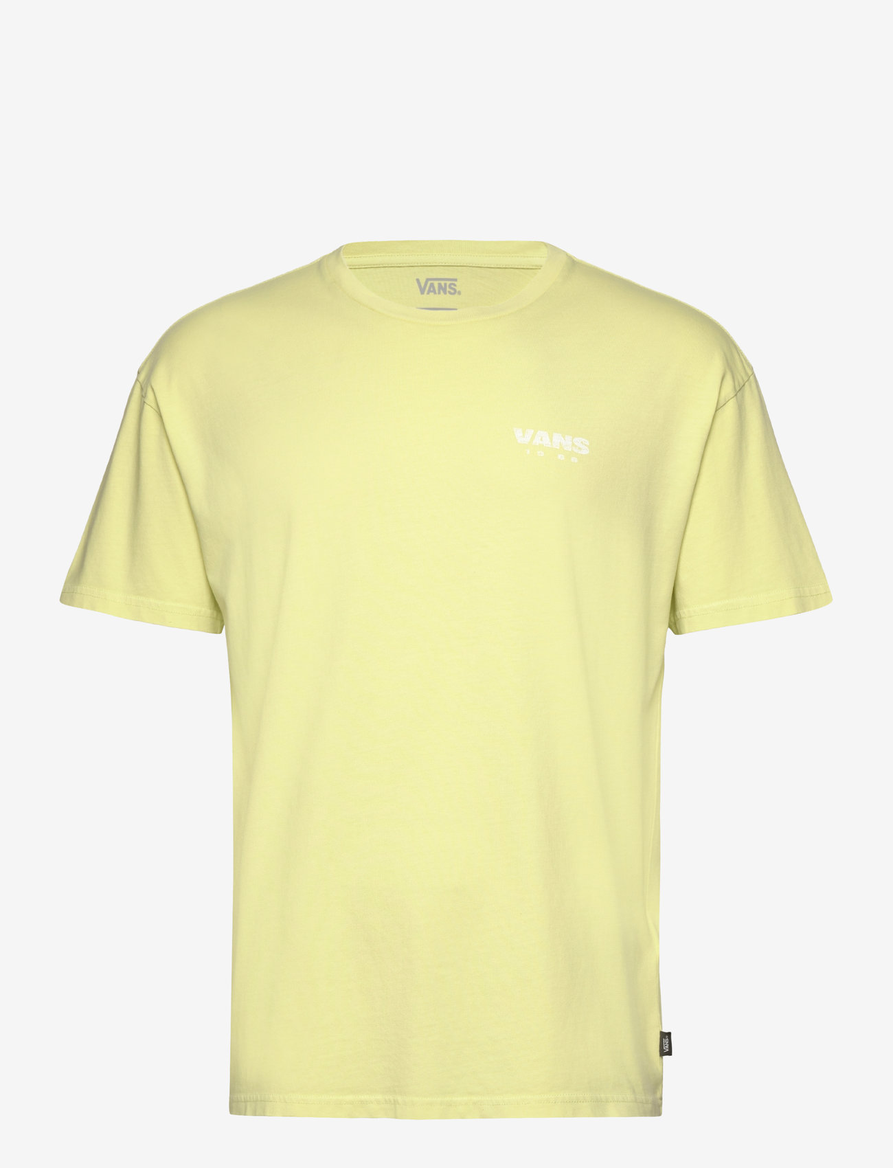 VANS - Suspension Oversized SS - t-shirts - shadow lime - 0