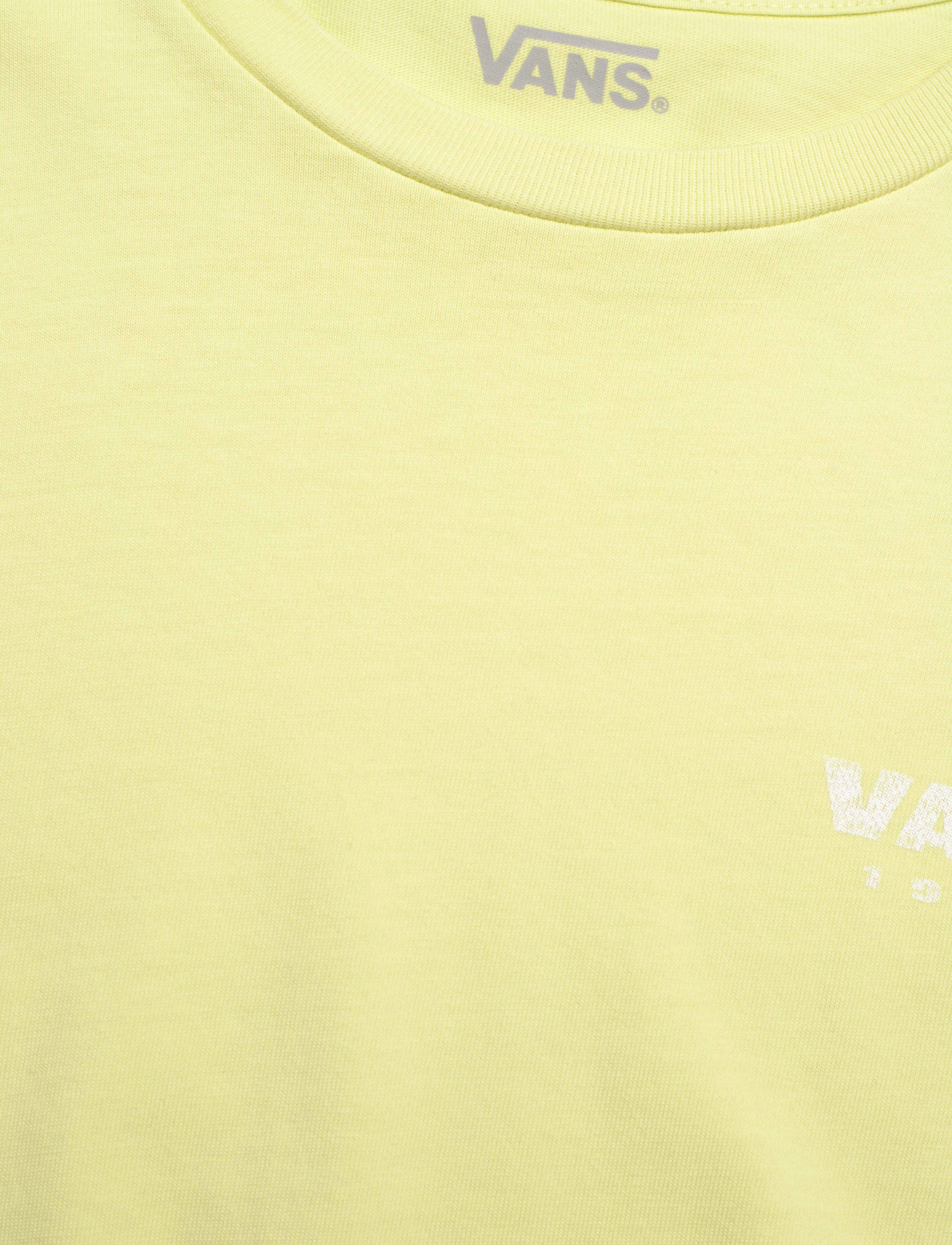 VANS - Suspension Oversized SS - shadow lime - 2