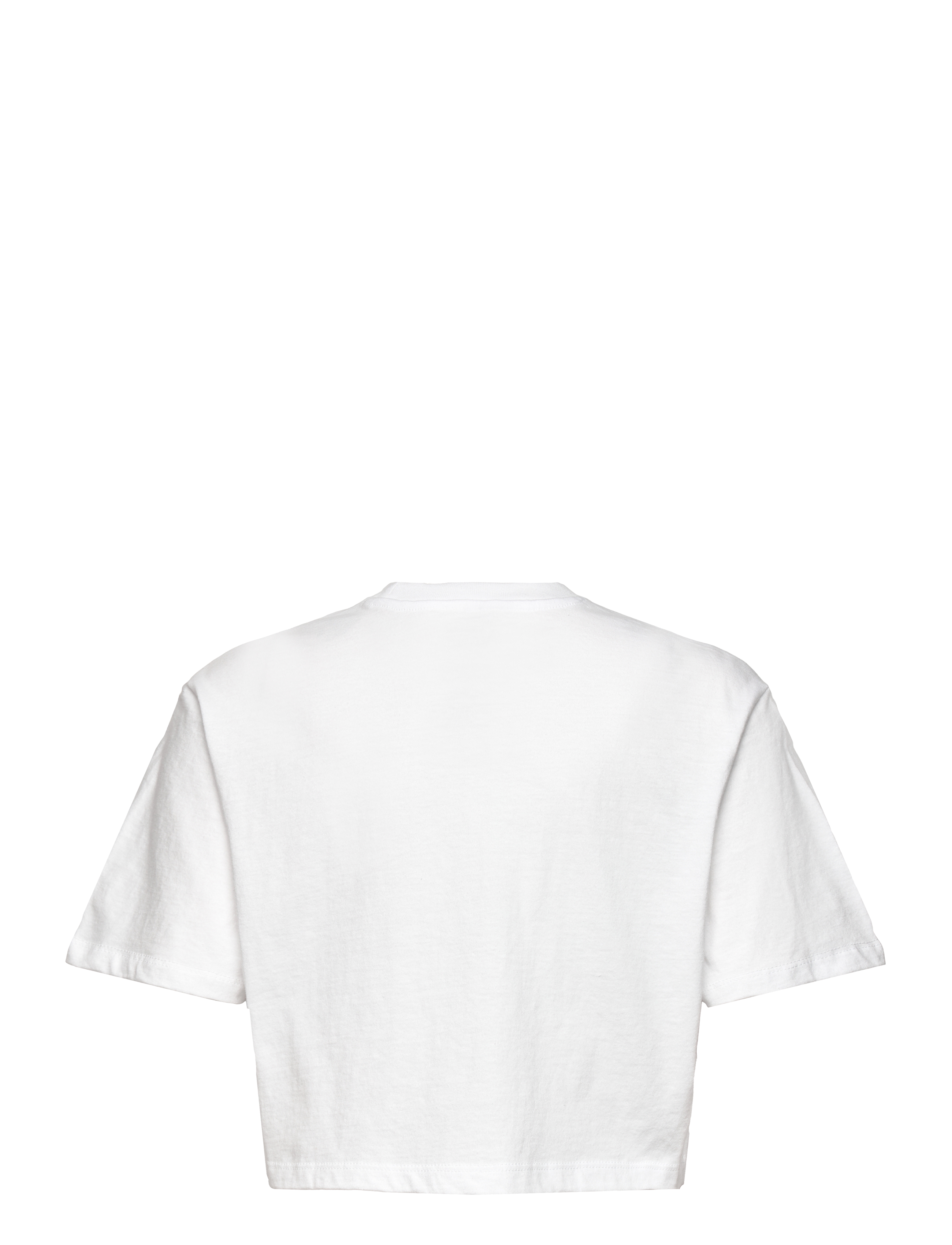 VANS - Bright Future Relaxed Crop SS - lyhythihaiset - white - 1