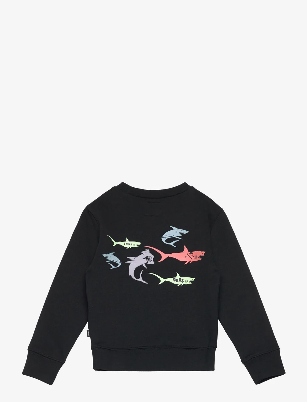 VANS - The Pack Crew - sweatshirts - black - 1