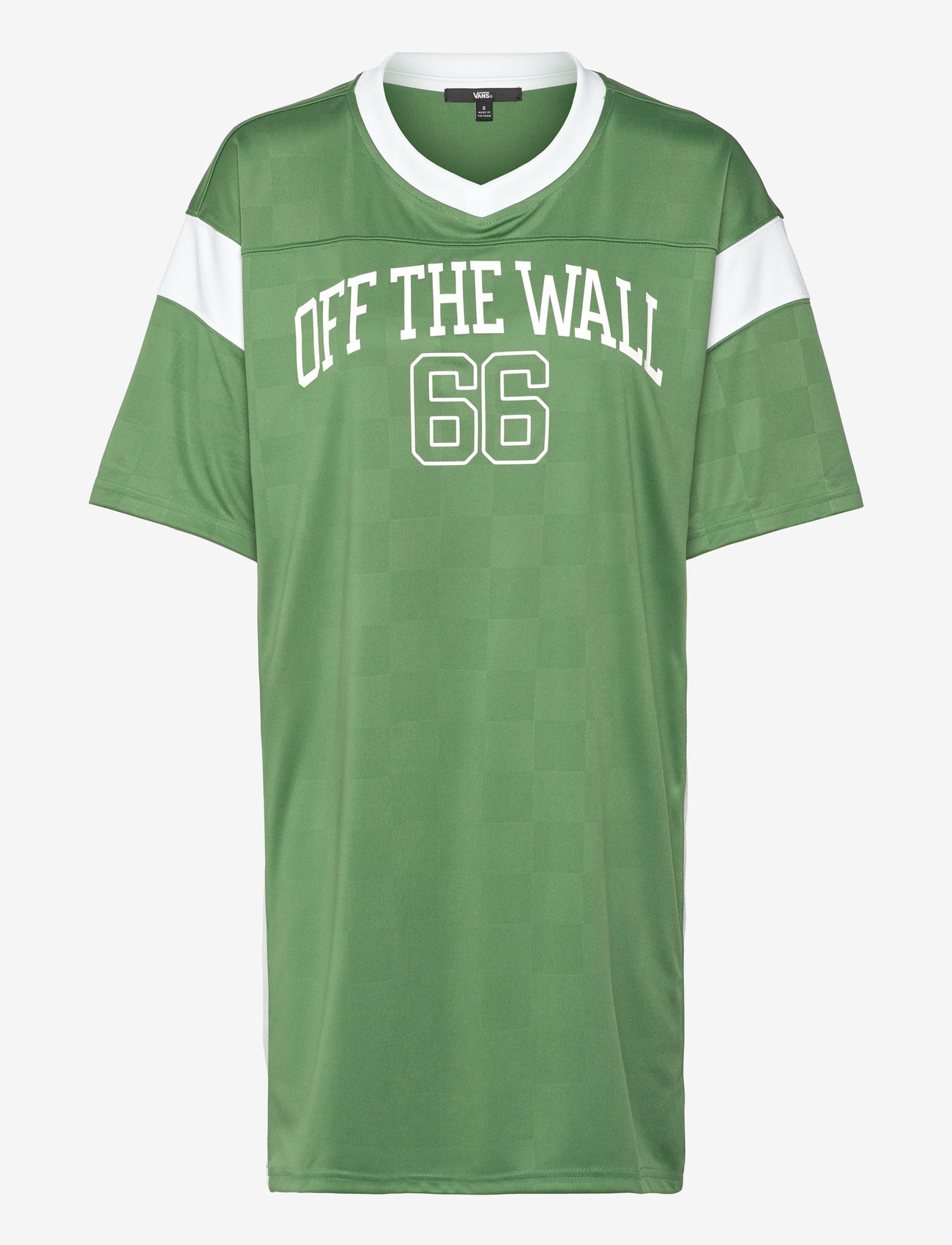 VANS - Sixty Sixers Jersey Dress - sportkleider - fairway - 0