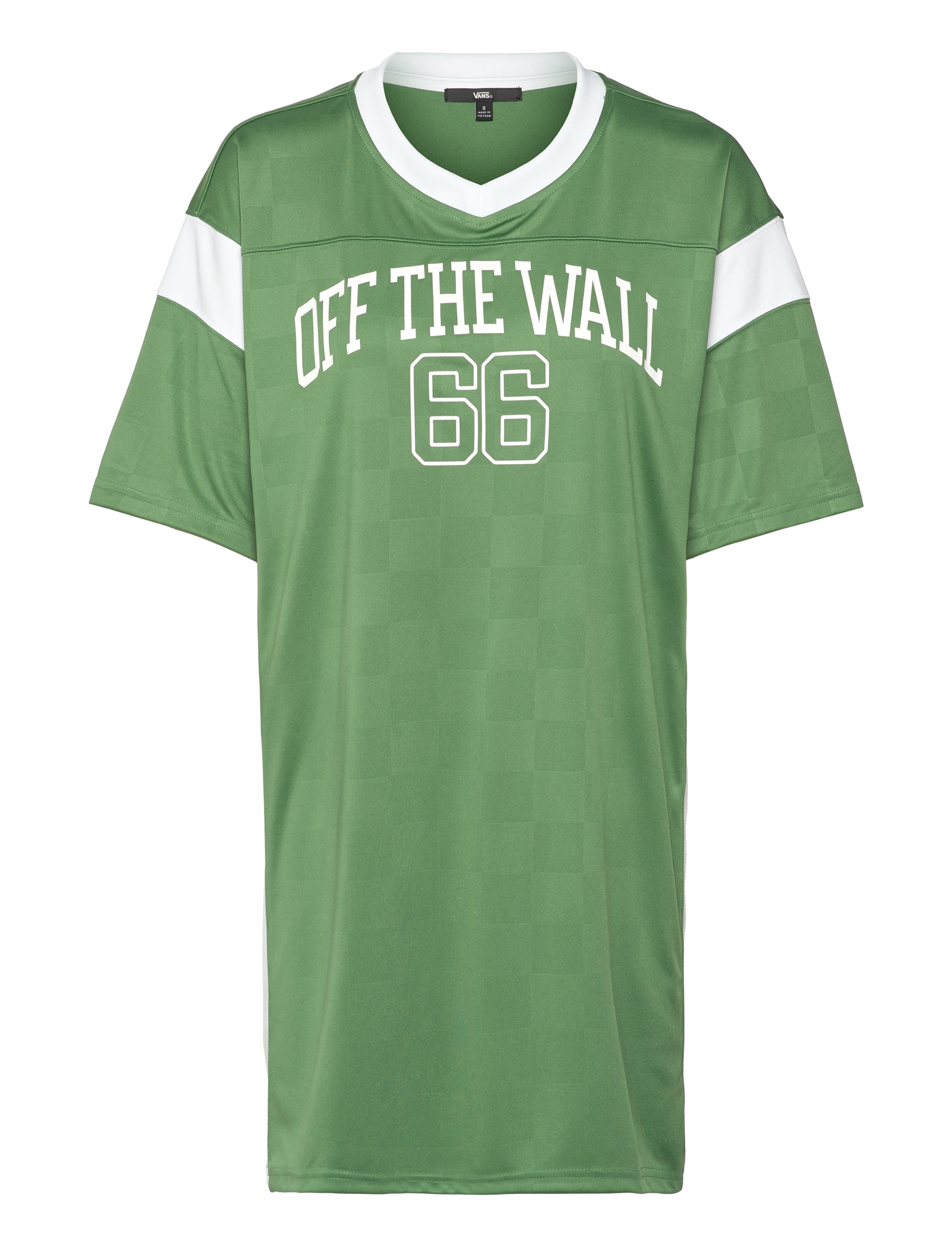 VANS - Sixty Sixers Jersey Dress - fairway - 0