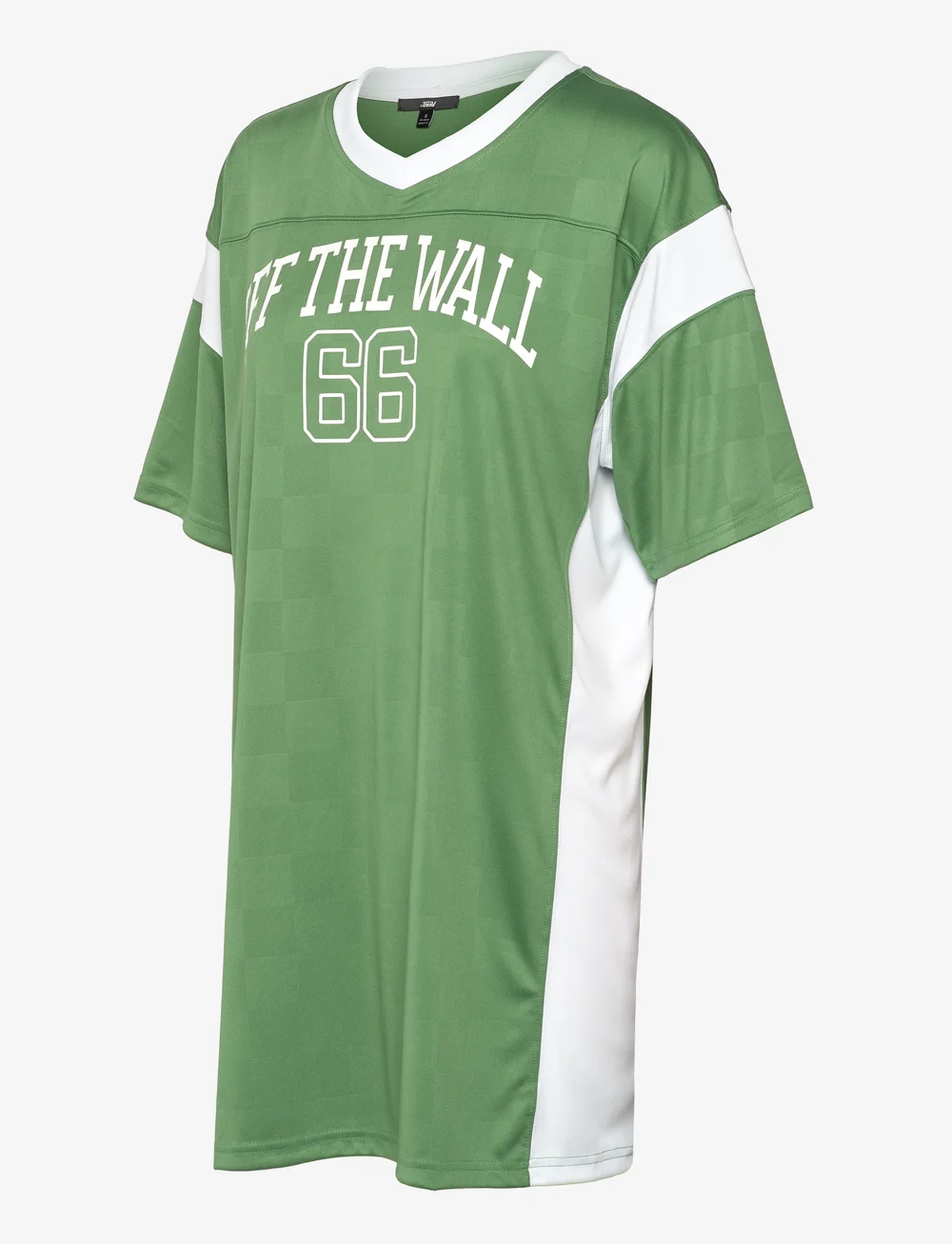 VANS - Sixty Sixers Jersey Dress - kleider & röcke - fairway - 2