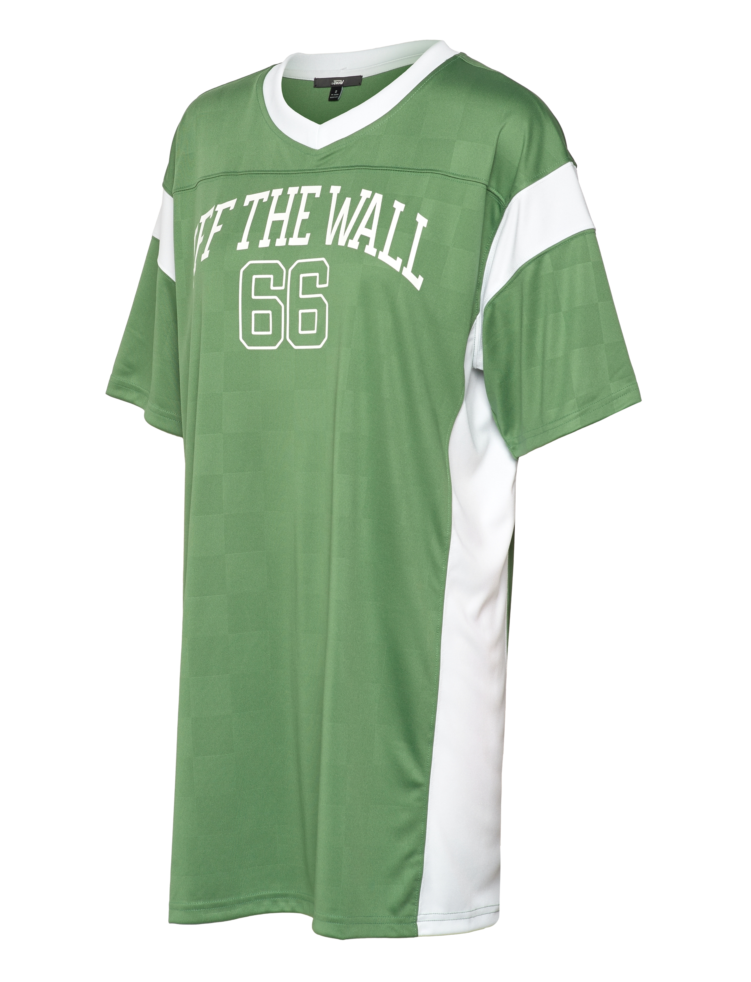 VANS - Sixty Sixers Jersey Dress - fairway - 2