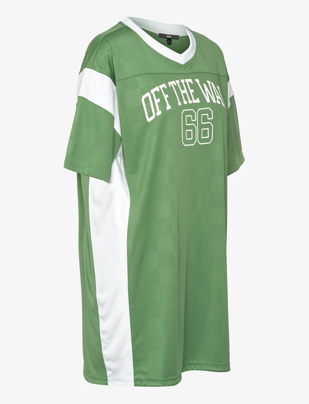 VANS - Sixty Sixers Jersey Dress - kleider & röcke - fairway - 3