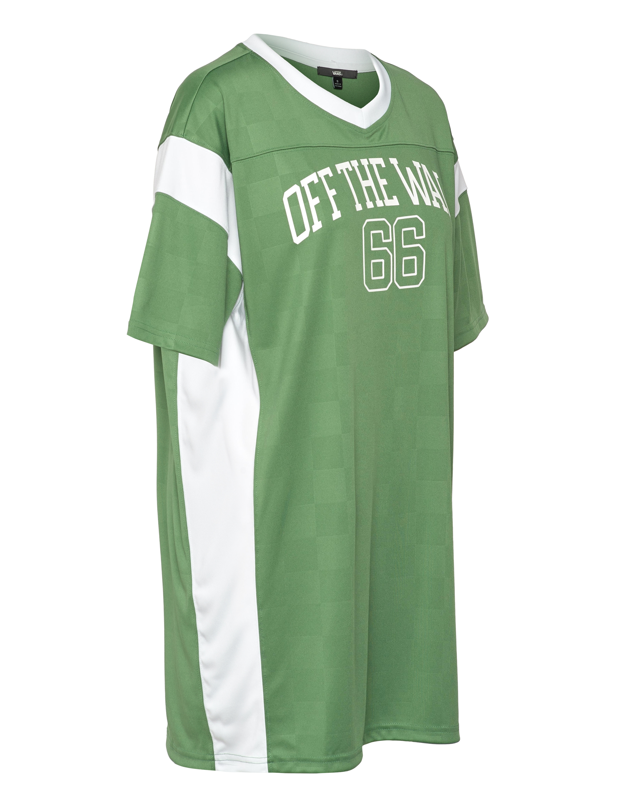 VANS - Sixty Sixers Jersey Dress - fairway - 3