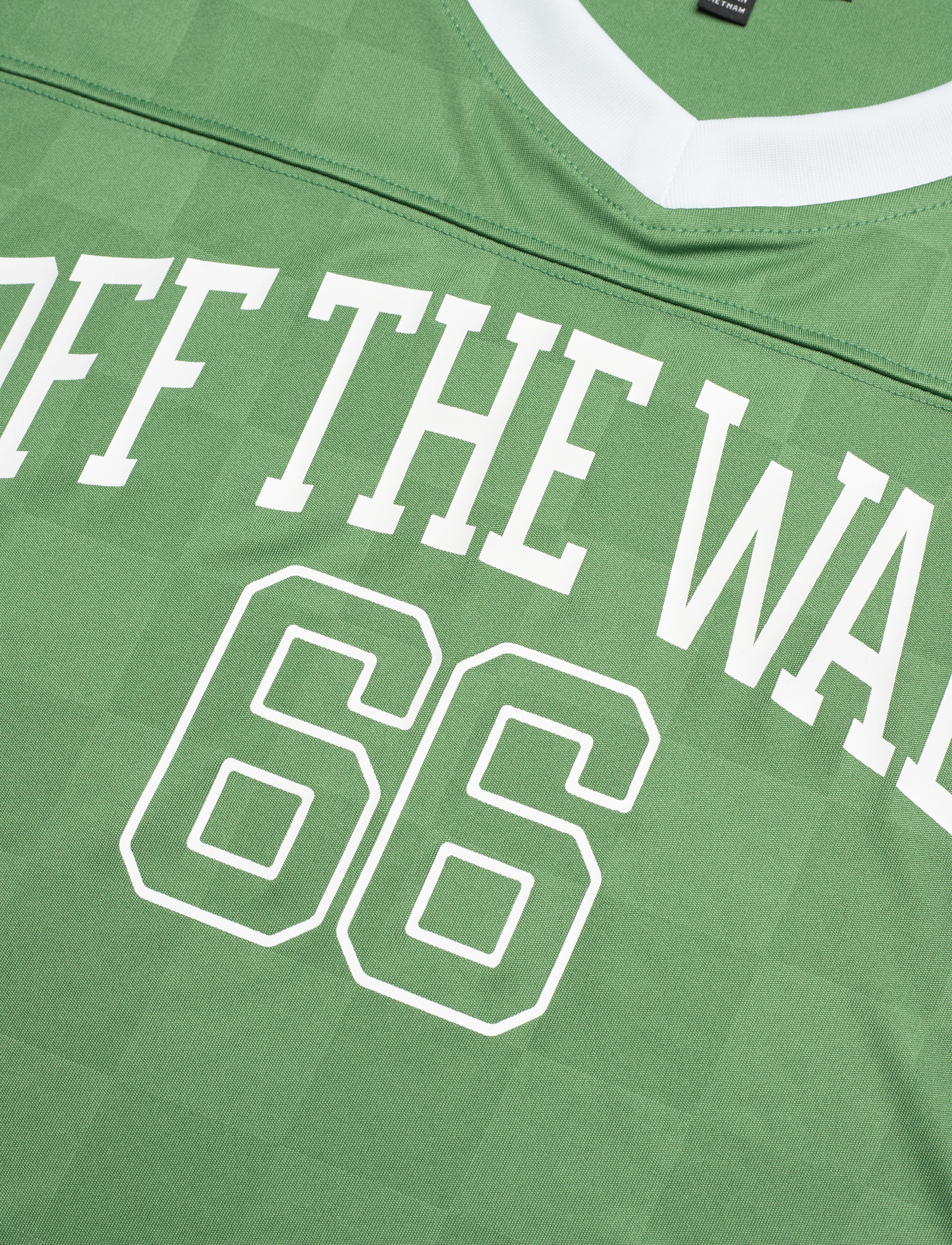 VANS - Sixty Sixers Jersey Dress - fairway - 4