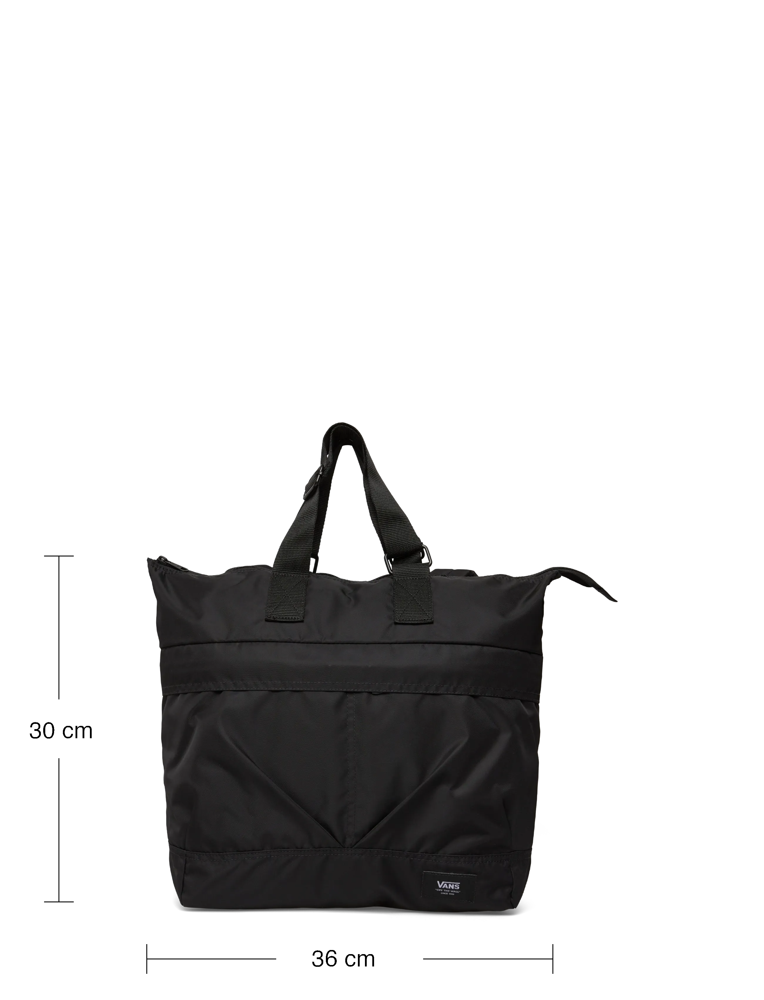 VANS - Daily Backpack - black - 3