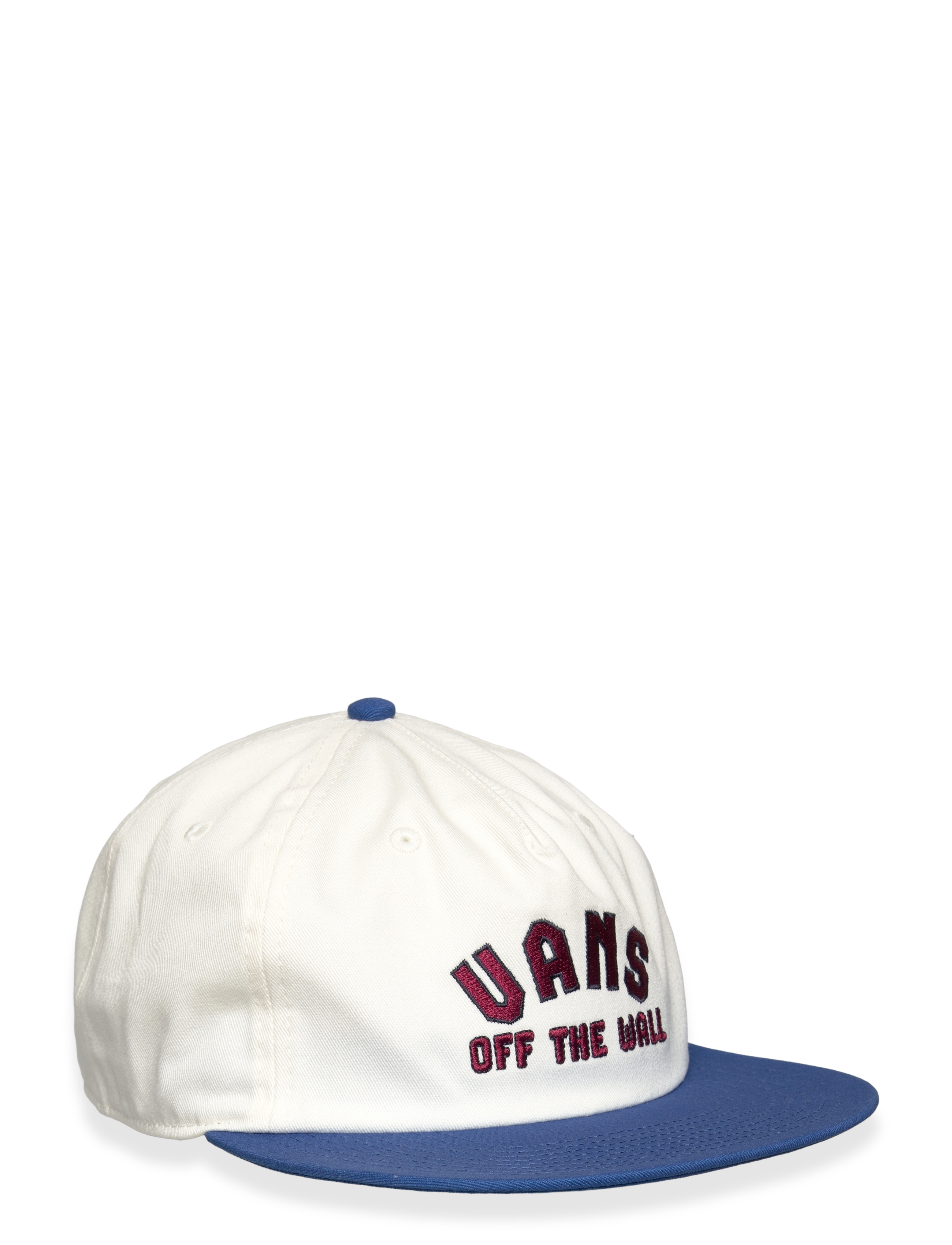 VANS Vans Design Co Low Unstructured Weiß - One Size - Damen