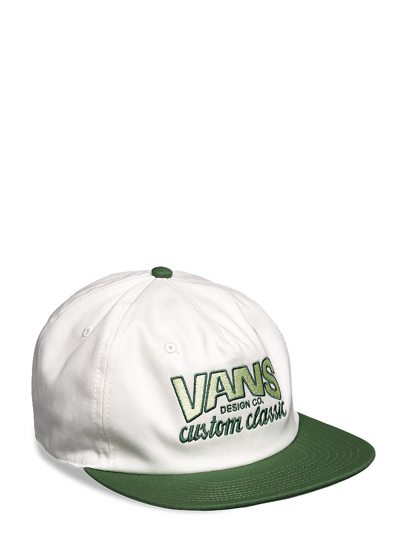 VANS - Vans Design Co Low Unstructured - nokamütsid - fairway - 0