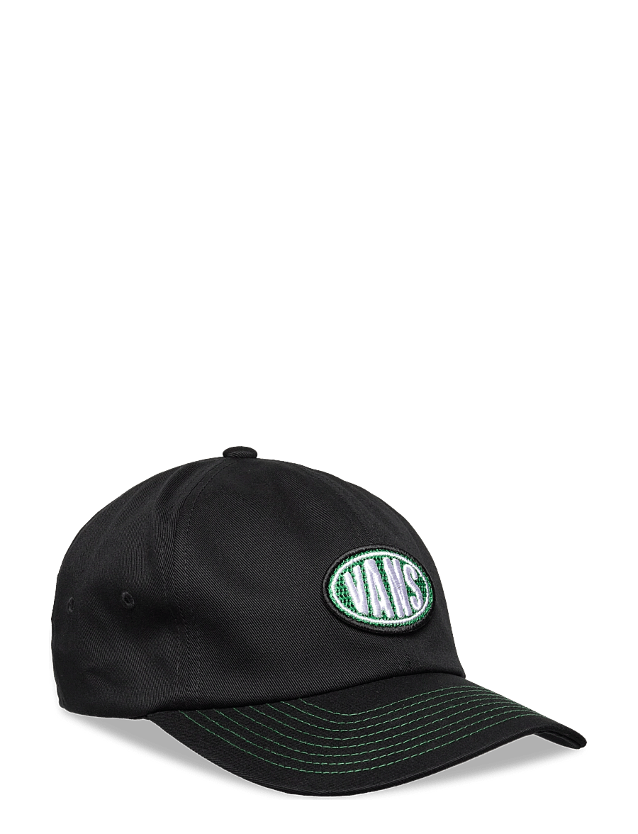 VANS - Spray On Jockey - casquettes - black - 0