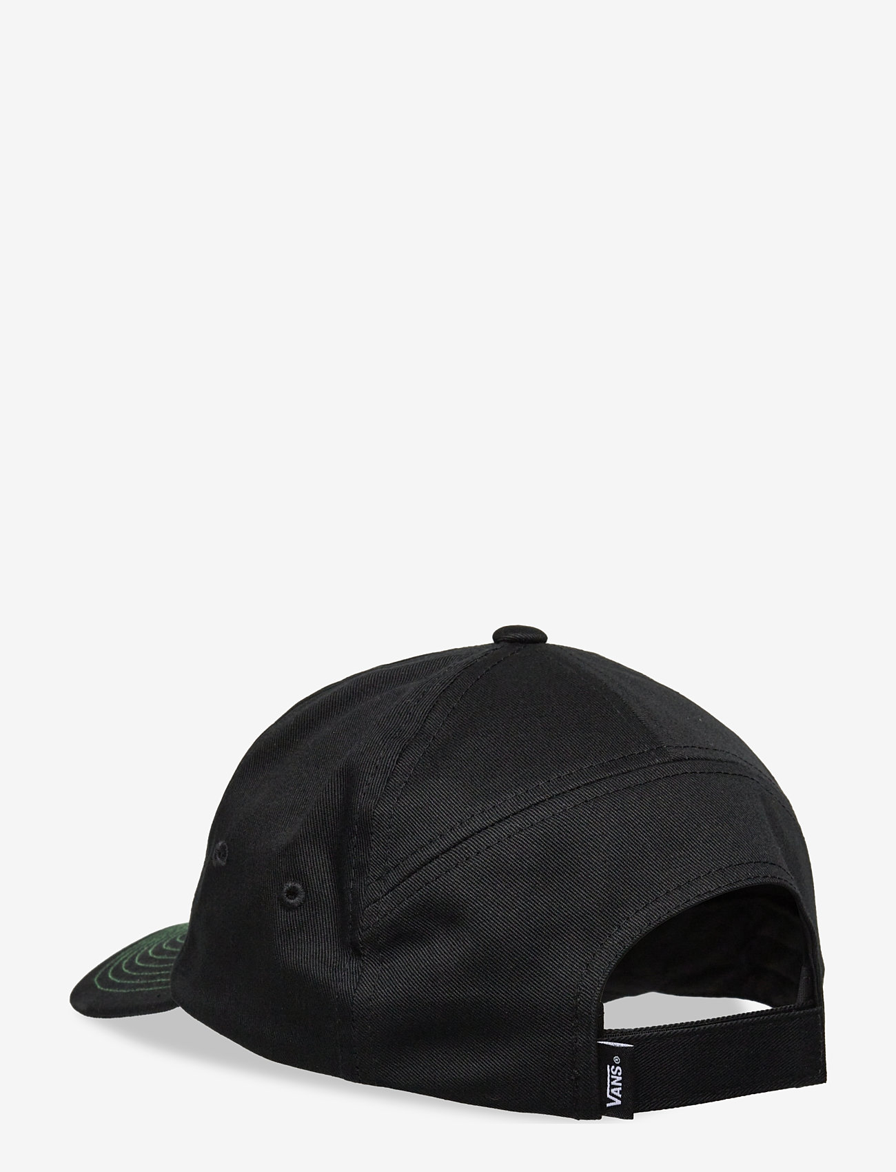 VANS - Spray On Jockey - kepsar - black - 1