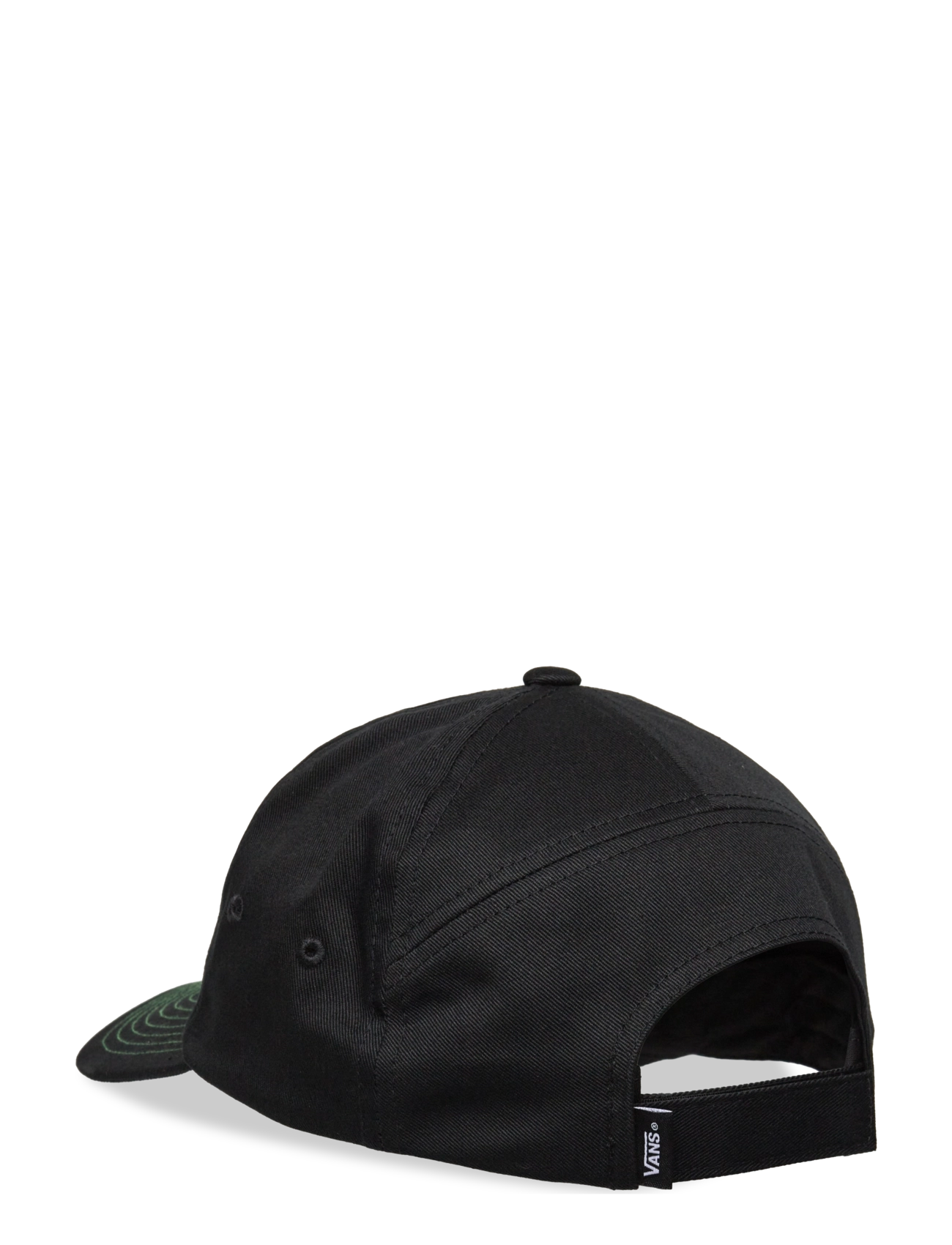 VANS - Spray On Jockey - najniższe ceny - black - 1