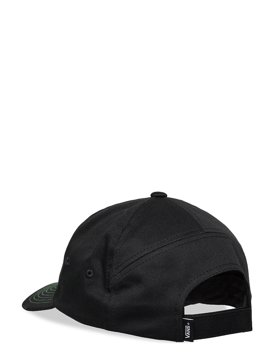 VANS - Spray On Jockey - casquettes - black - 1