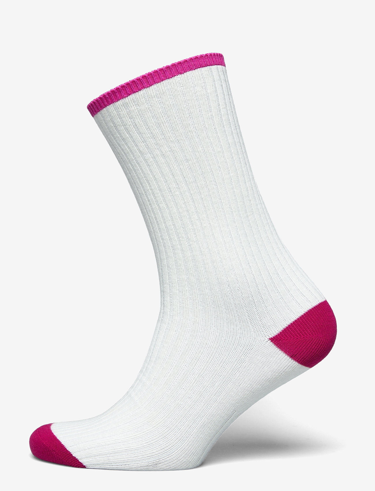 VANS - Cuff It Half Crew - clothing - marshmallow - 0