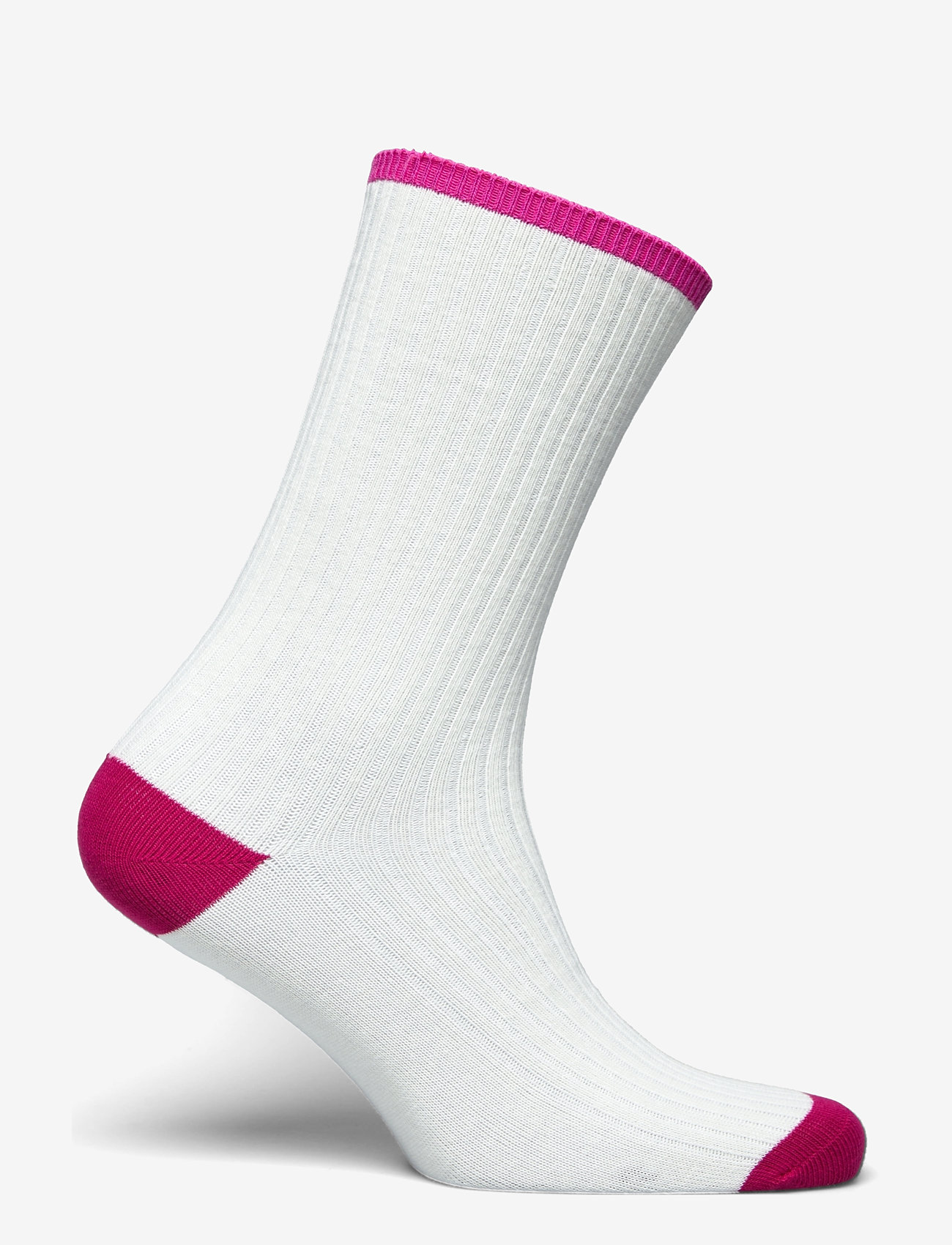 VANS - Cuff It Half Crew - clothing - marshmallow - 1