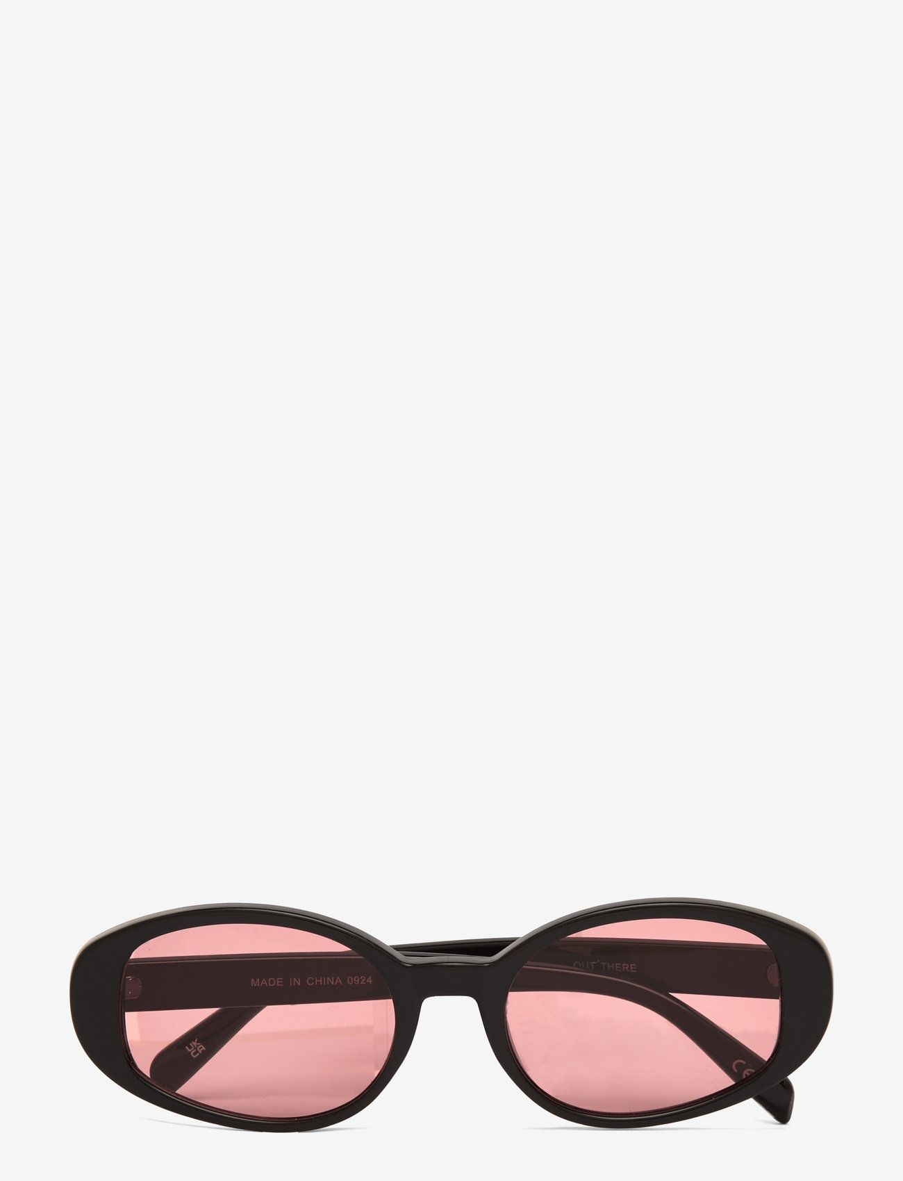 VANS - Out There Sunglasses - glasögon - black - 0