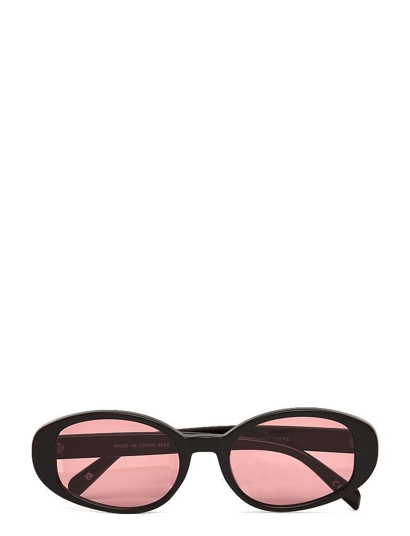 VANS - Out There Sunglasses - glasögon - black - 0