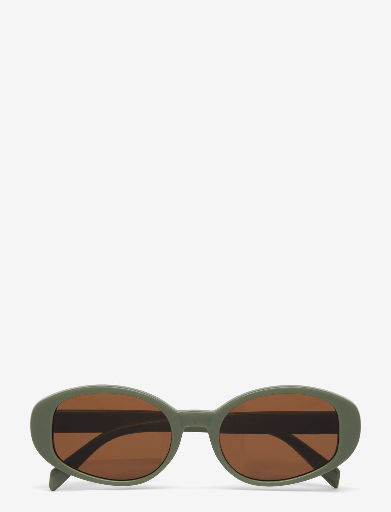 VANS - Out There Sunglasses - briller - loden green - 0