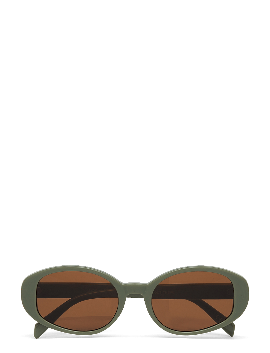 VANS - Out There Sunglasses - glasses - loden green - 0