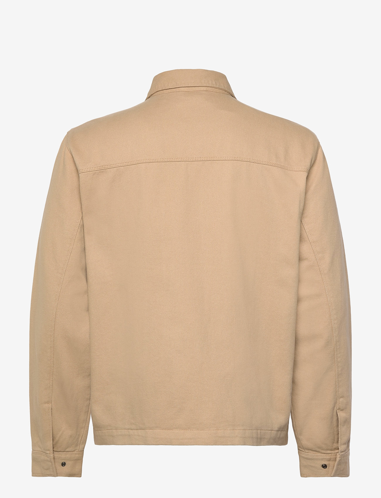 VANS - McAvoy Zip Station Jacket - sportsjakker - incense - 1