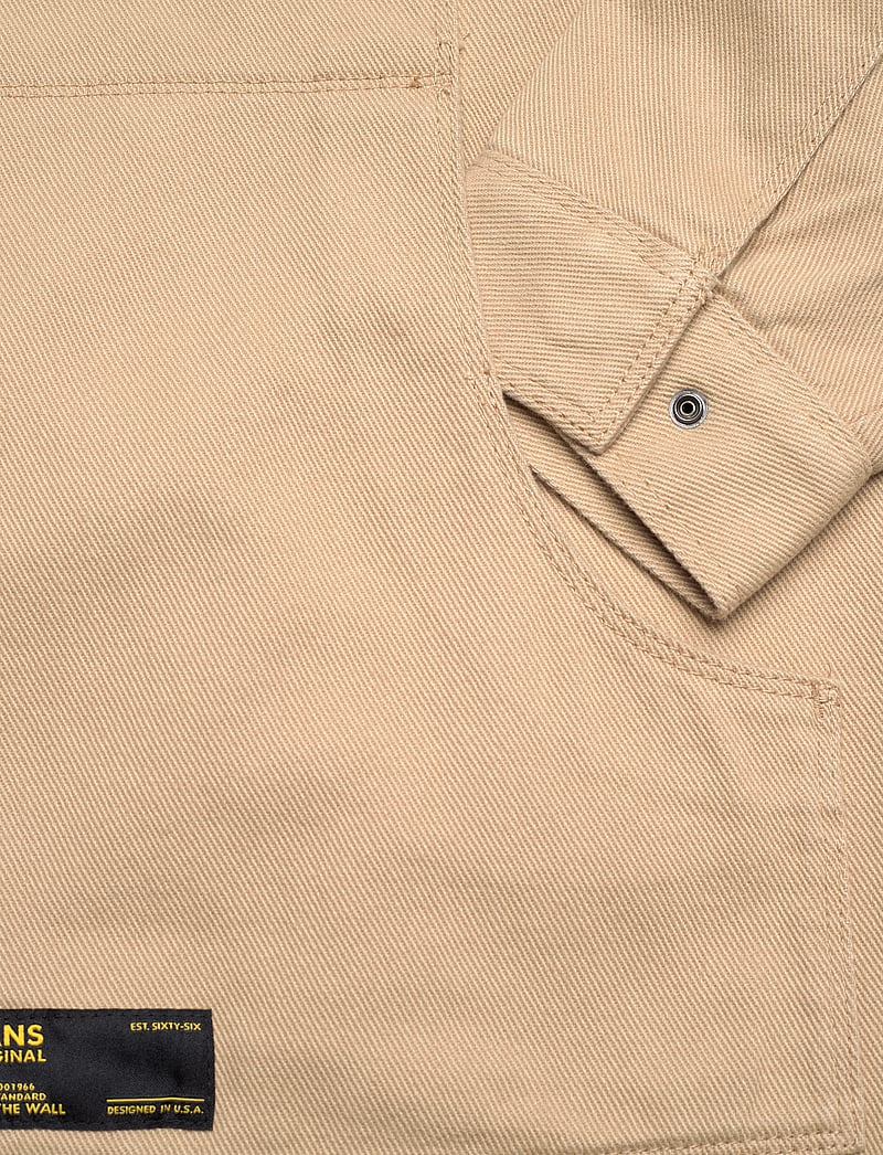 VANS - McAvoy Zip Station Jacket - sportjackor - incense - 3