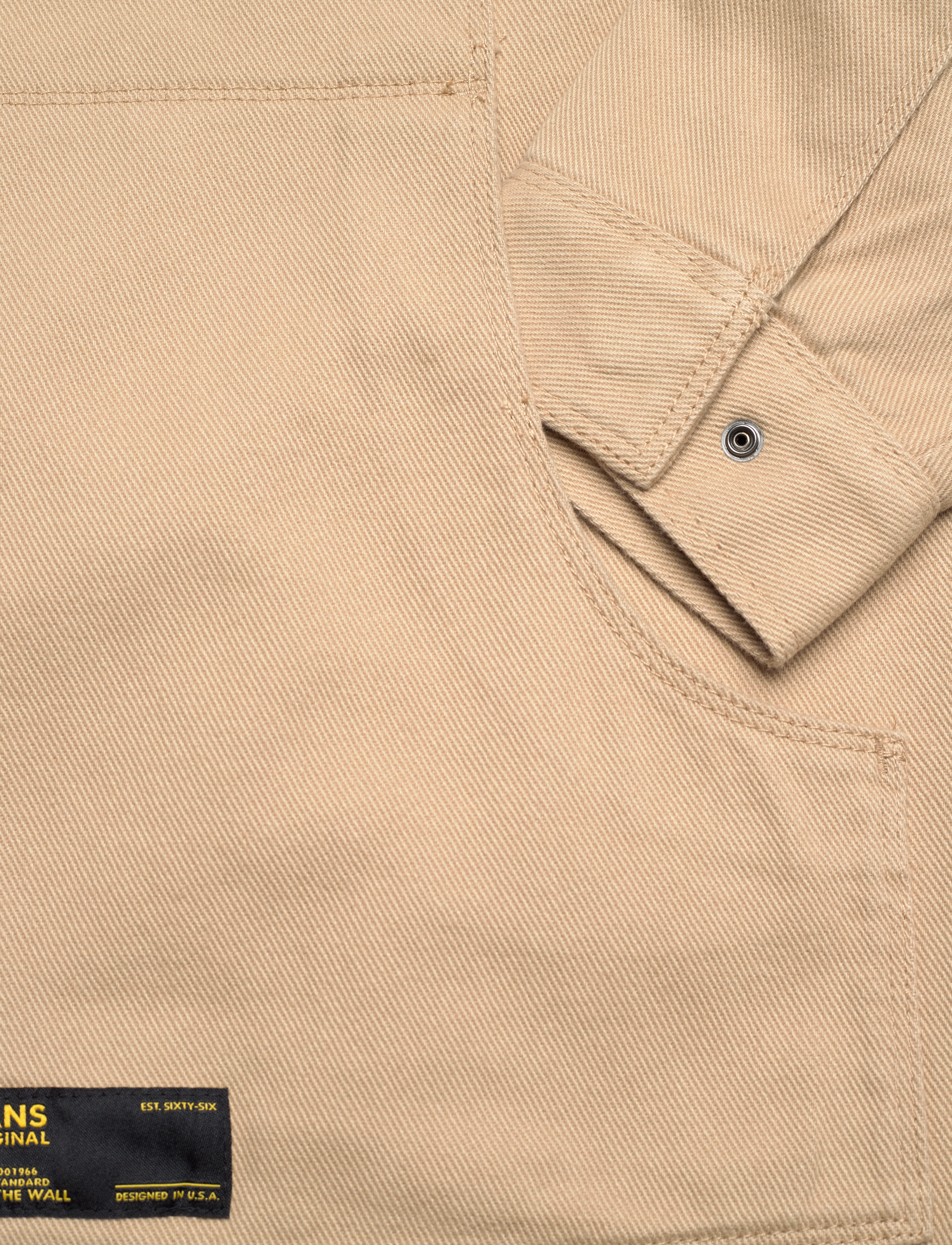 VANS - McAvoy Zip Station Jacket - incense - 3
