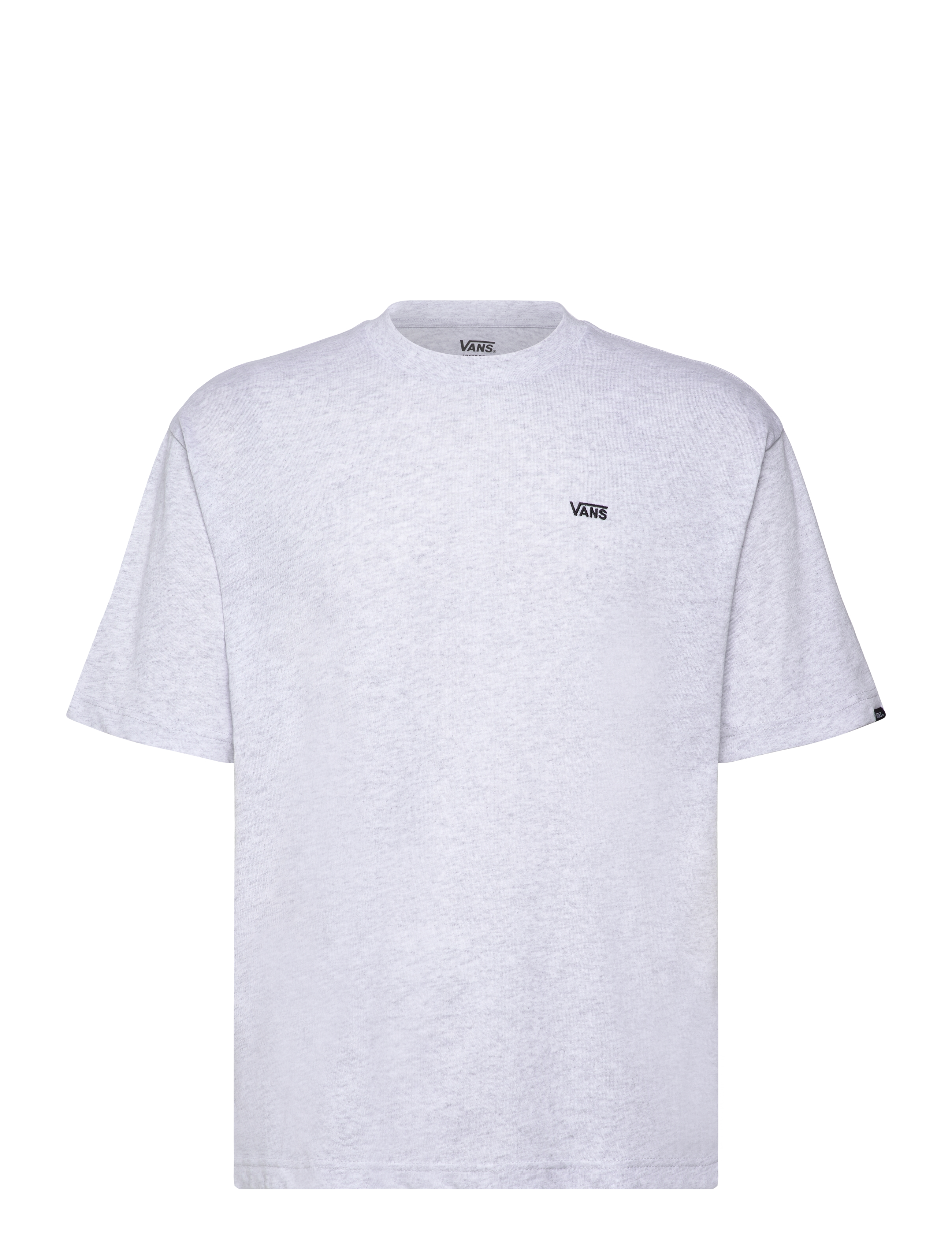 VANS LEFT CHEST II LOOSE SS - Kleidung - LIGHT GREY HEATHER / grey