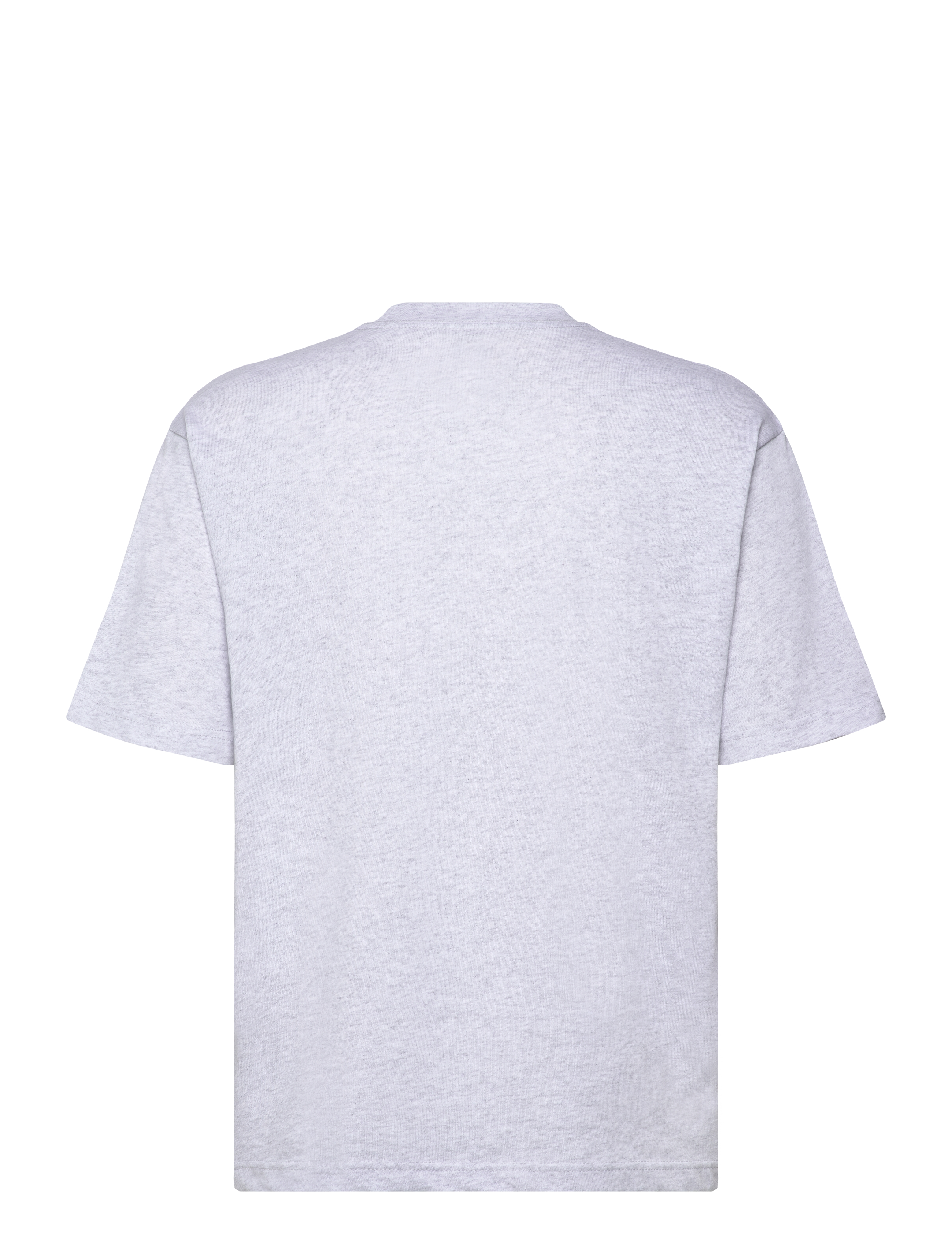 VANS - LEFT CHEST II LOOSE SS - stuttermarbolir - light grey heather - 1