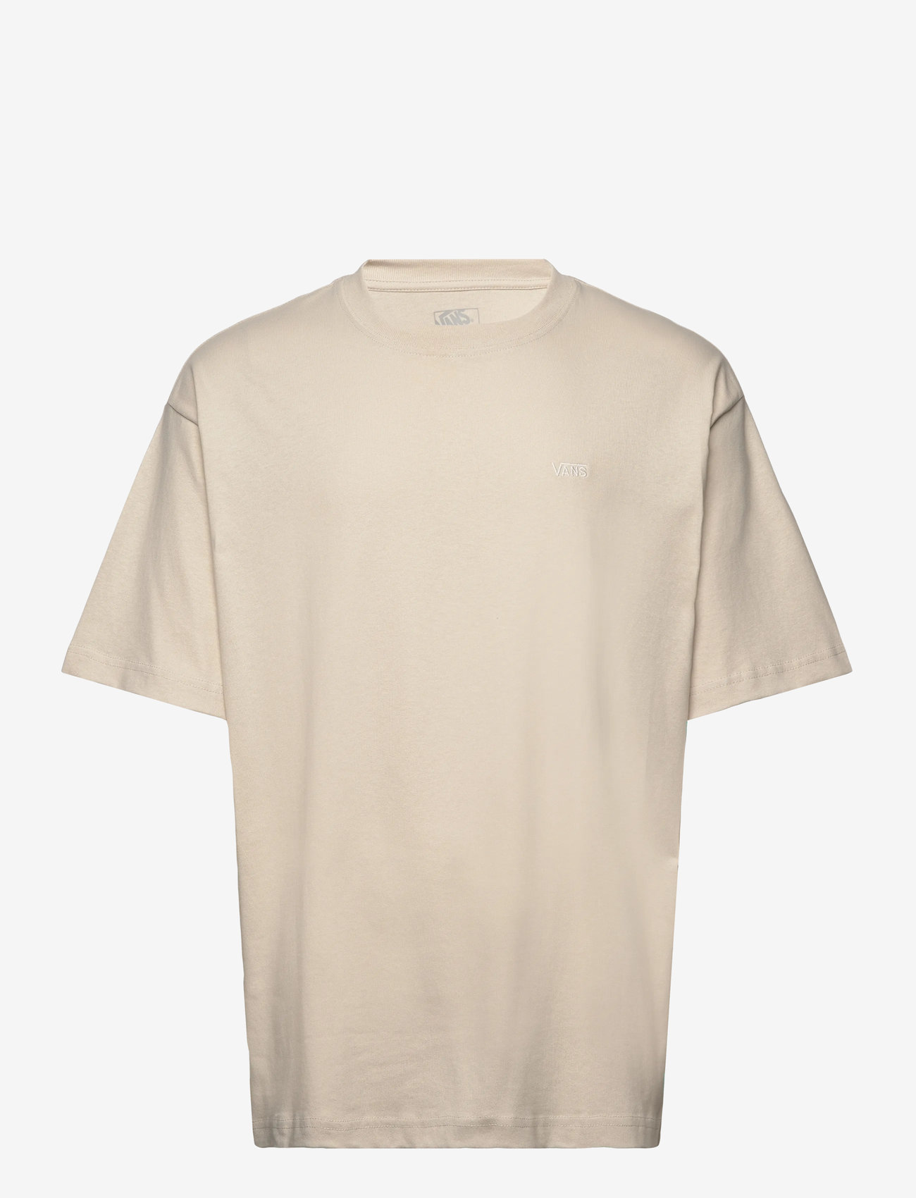 VANS - LEFT CHEST II LOOSE SS - t-shirts - oatmeal - 0