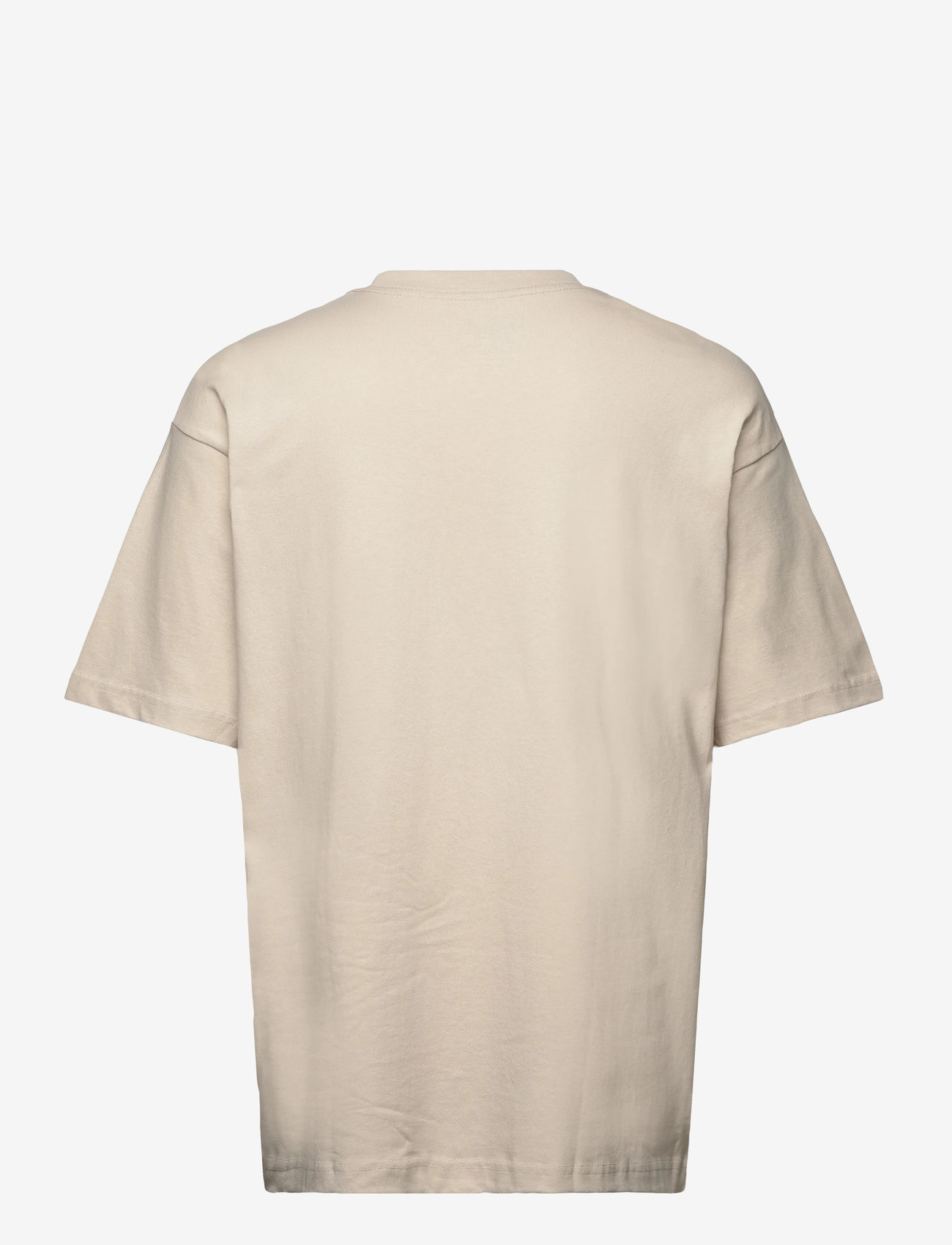 VANS - LEFT CHEST II LOOSE SS - t-shirts - oatmeal - 1
