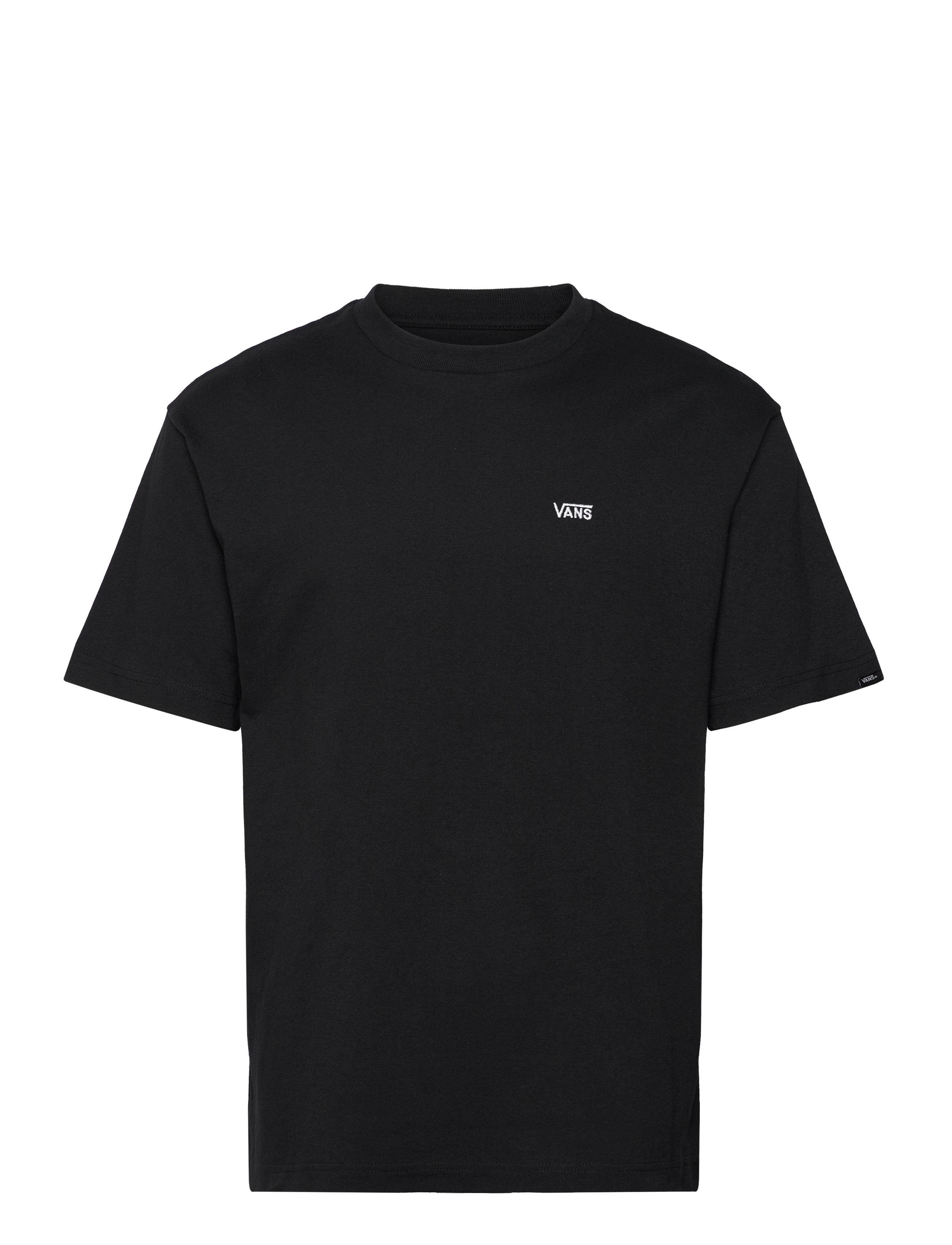 VANS Left Chest Ii Loose Ss Schwarz - XS - Herren