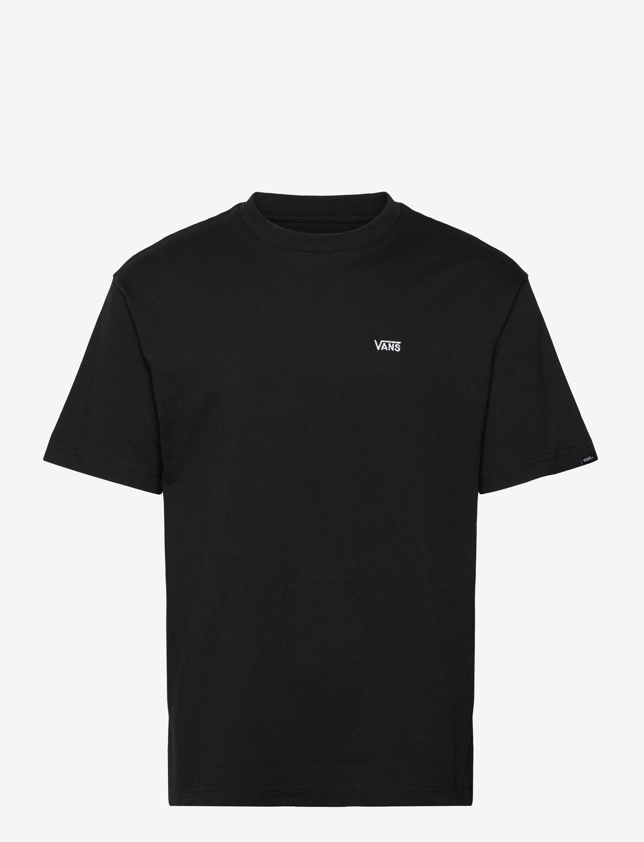 VANS - LEFT CHEST II LOOSE SS - alussärgid ja t-särgid - black - 0