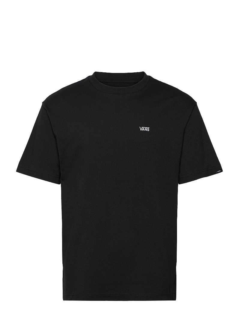 VANS - LEFT CHEST II LOOSE SS - t-shirts - black - 0