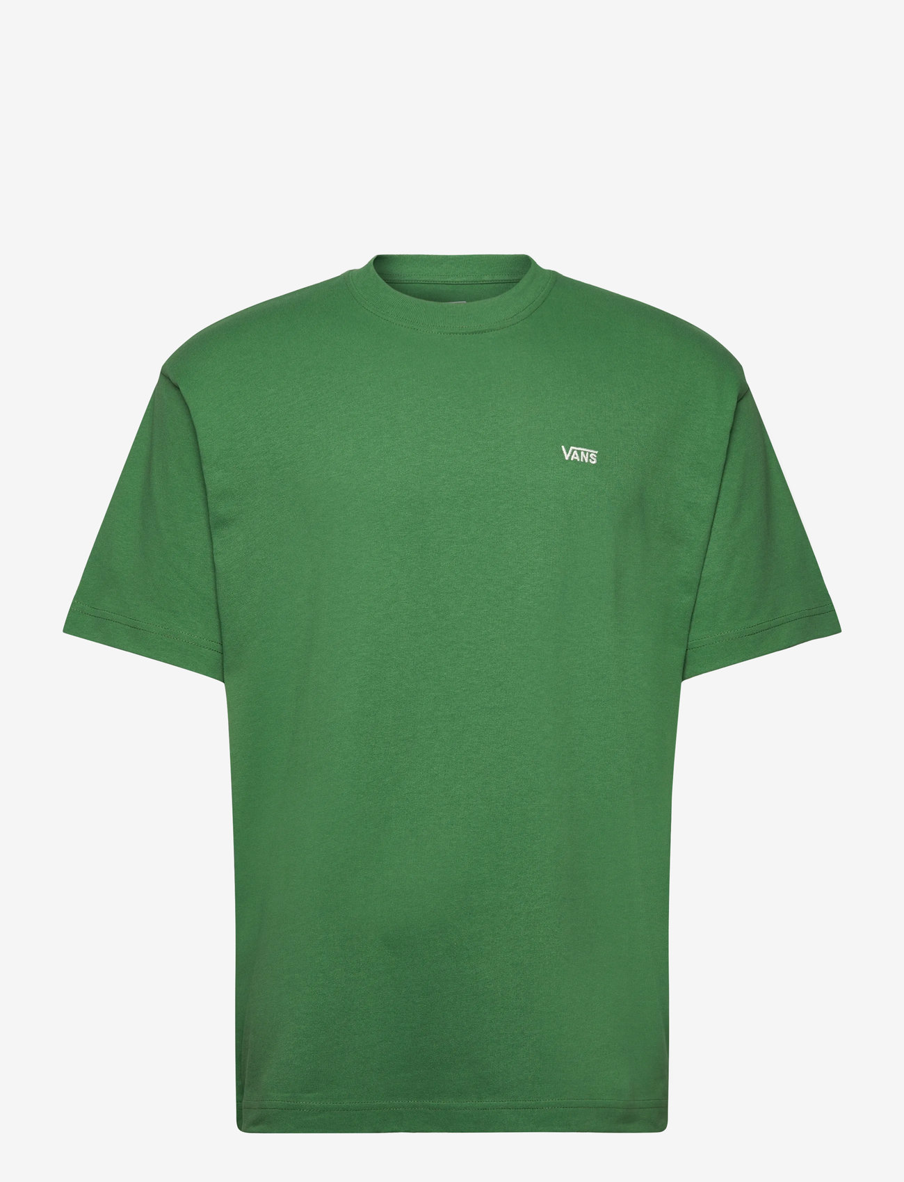 VANS - LEFT CHEST II LOOSE SS - herbstliche kleidung - fairway - 0