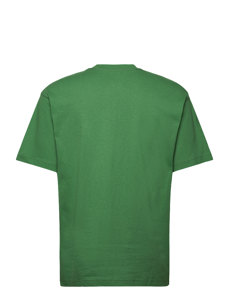 VANS - LEFT CHEST II LOOSE SS - t-shirts - fairway - 1