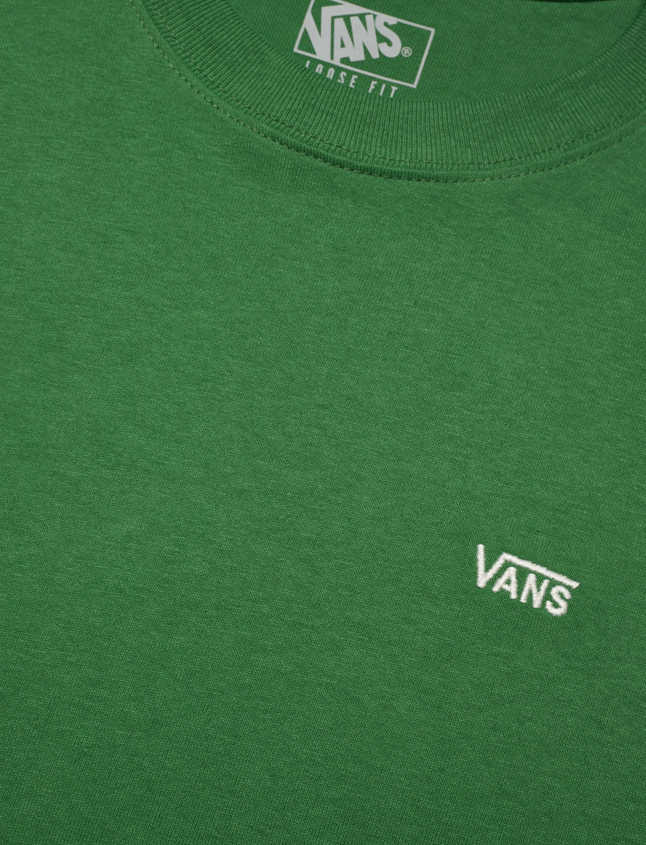 VANS - LEFT CHEST II LOOSE SS - madalaimad hinnad - fairway - 2
